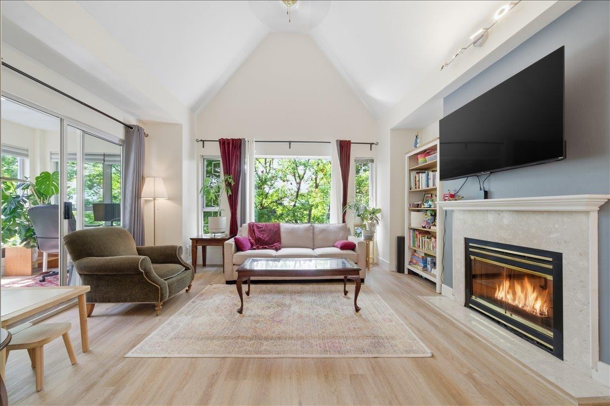 mls:R3123776 Property Address: 309 1550 FELL AVENUE, North Vancouver BC V7P 3E7