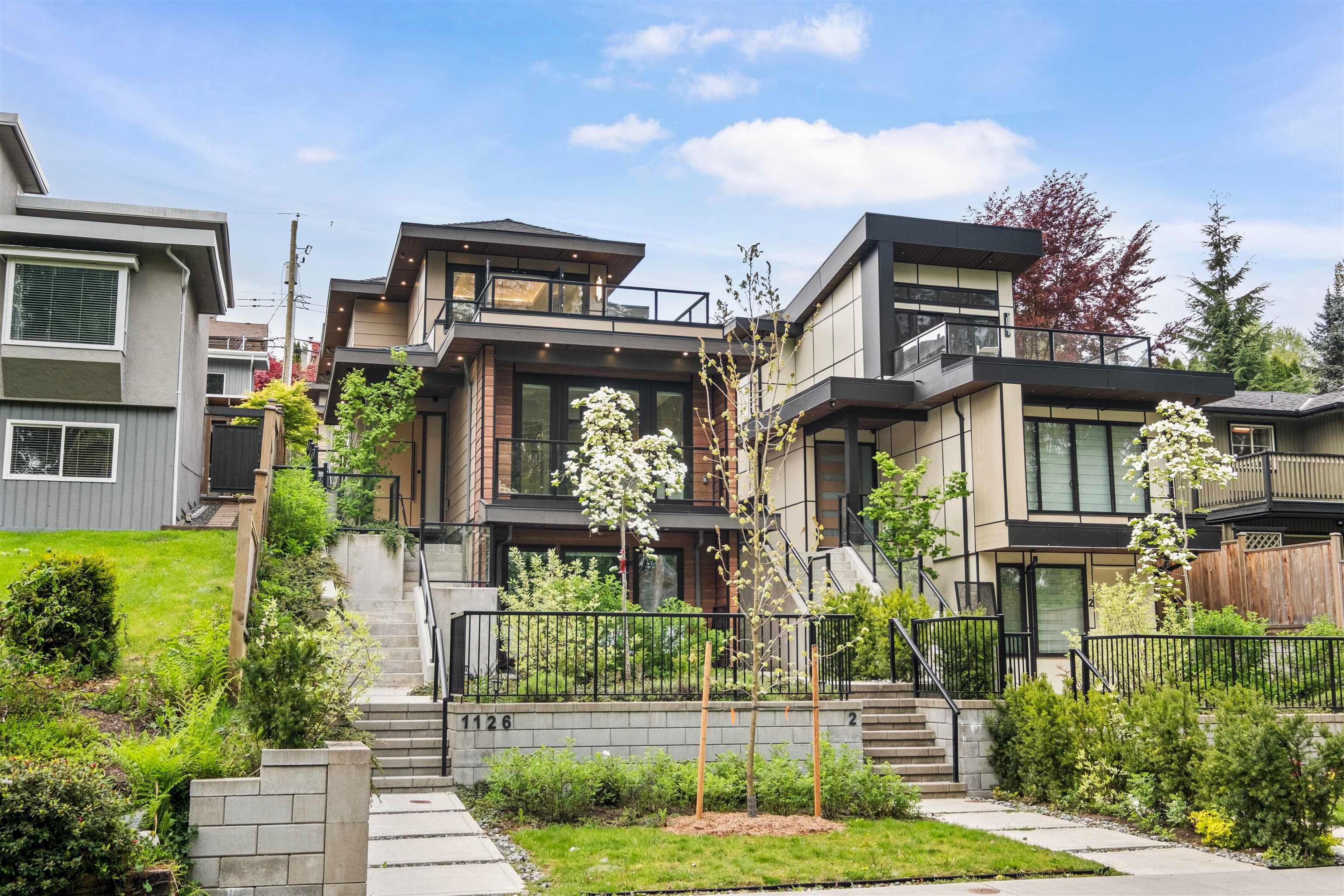 mls:R3123973 Property Address: 1126 HEYWOOD STREET, North Vancouver BC V7L 1H4