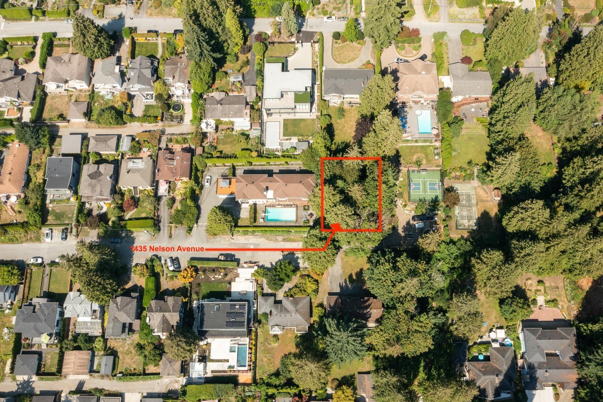 mls:R3124134 Property Address: 1435 NELSON AVENUE, West Vancouver BC V7T 2G9