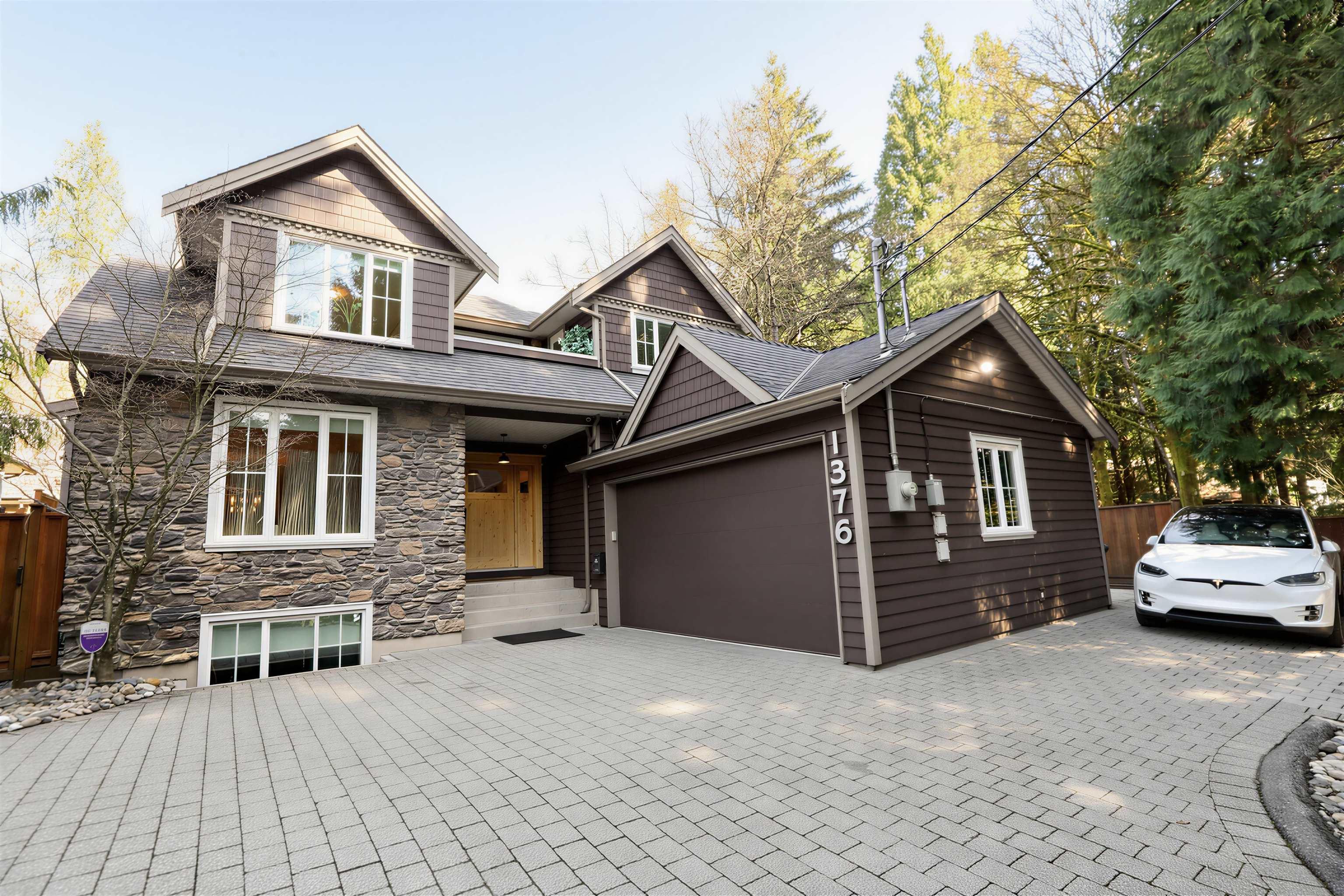 mls:R3124217 Property Address: 1376 DYCK ROAD, North Vancouver BC V7K 1S2