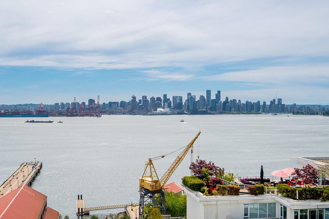 mls:R3124346 Property Address: 1503 138 E ESPLANADE AVENUE, North Vancouver BC V7L 4X9