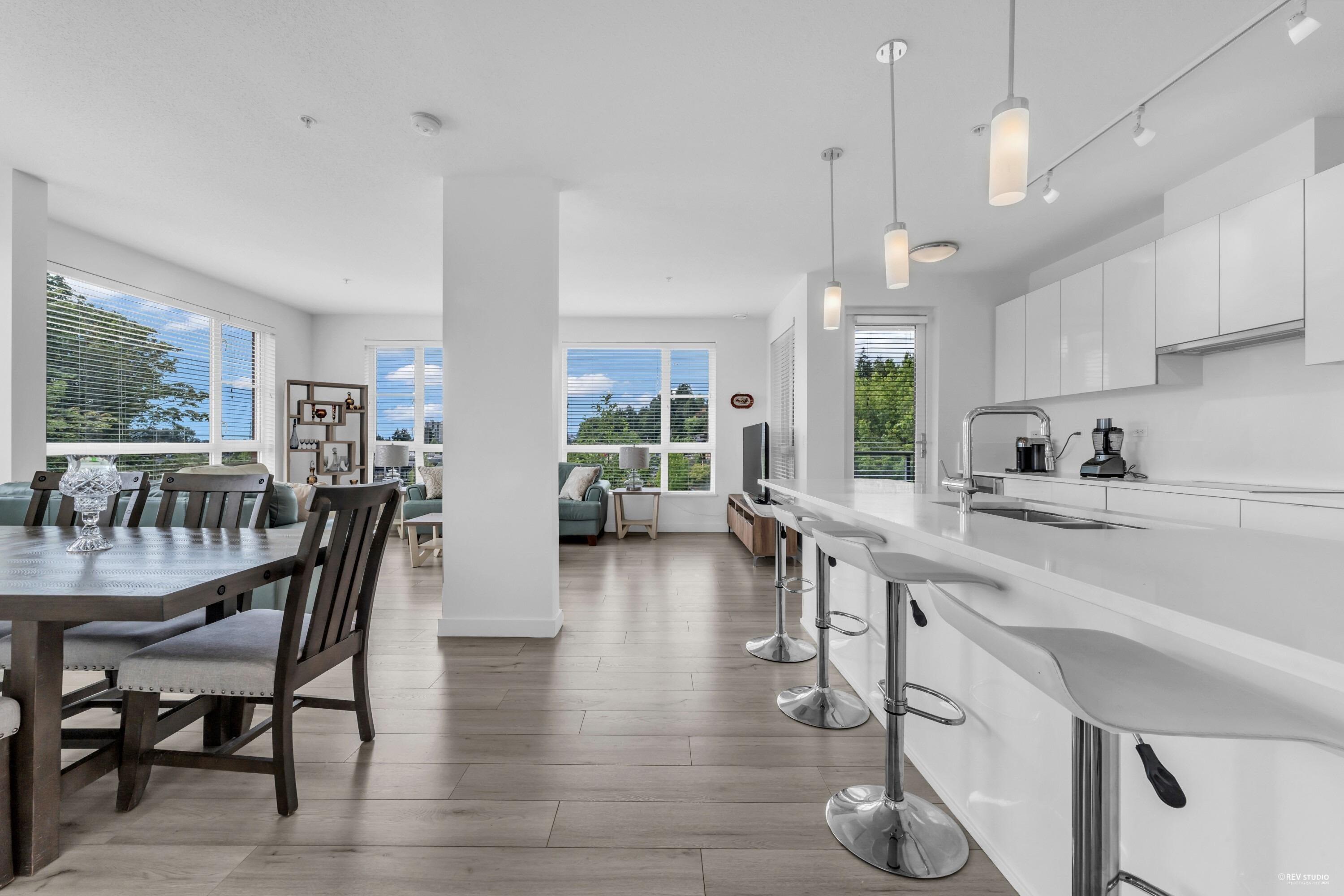 mls:R3124463 Property Address: 408 1621 HAMILTON AVENUE, North Vancouver BC V7P 0B6