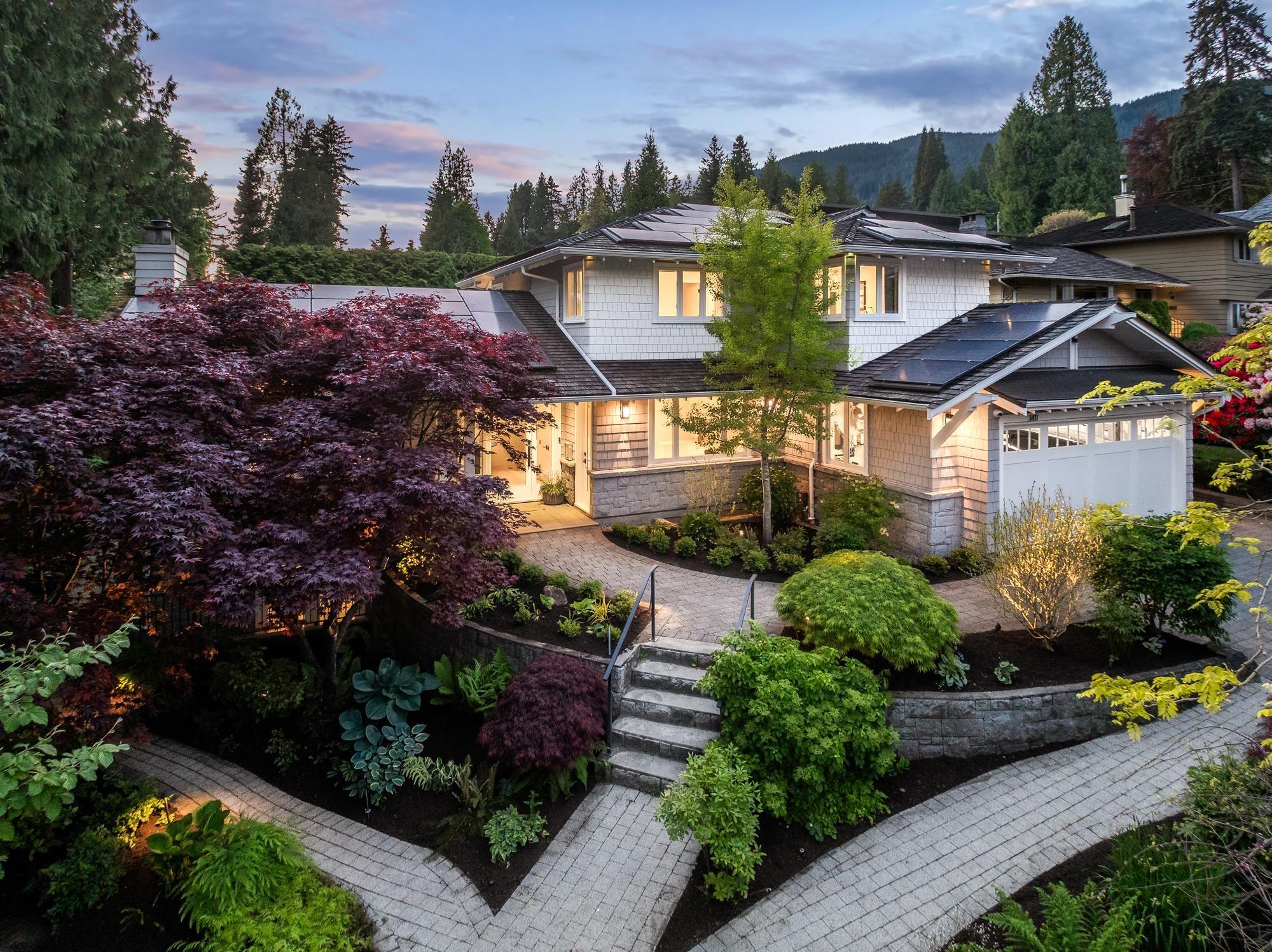 mls:R3124495 Property Address: 1411 29TH STREET, West Vancouver BC V7V 4M7