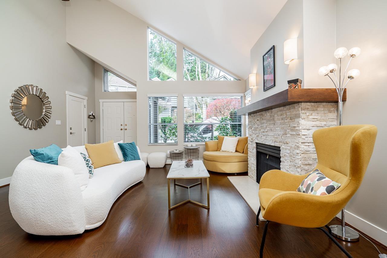 mls:R3124852 Property Address: 22 4055 INDIAN RIVER DRIVE, North Vancouver BC V7G 2R7