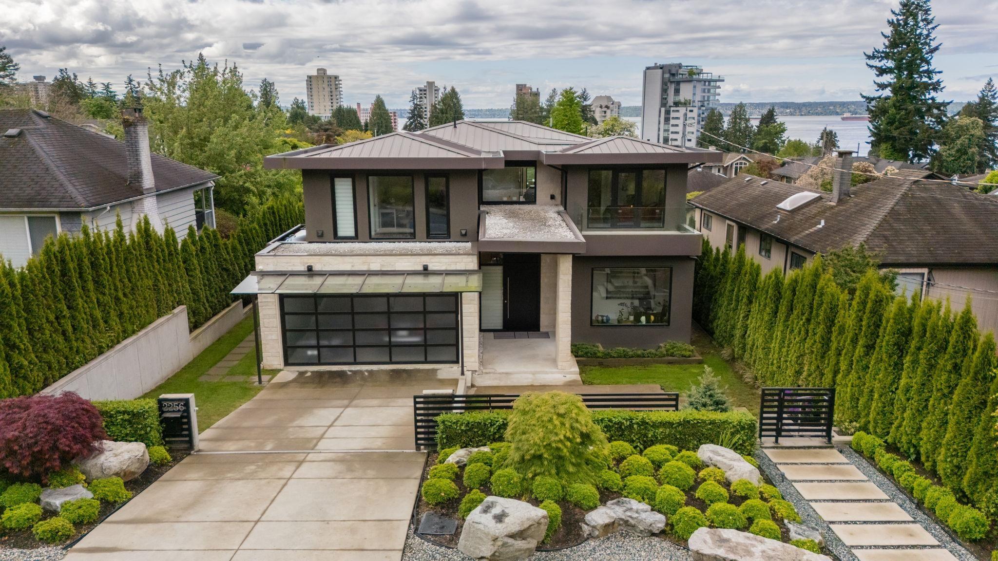 mls:R3125154 Property Address: 2256 JEFFERSON AVENUE, West Vancouver BC V7V 2A8