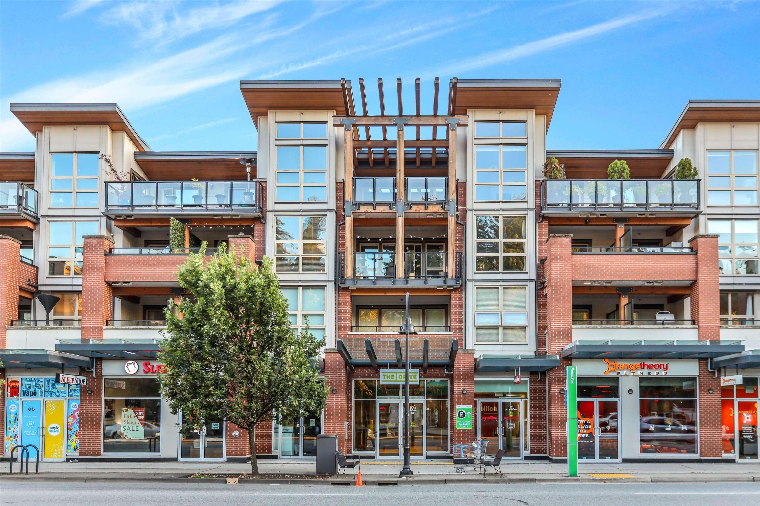 mls:R3125187 Property Address: 204 1177 MARINE DRIVE, North Vancouver BC V7P 1T1