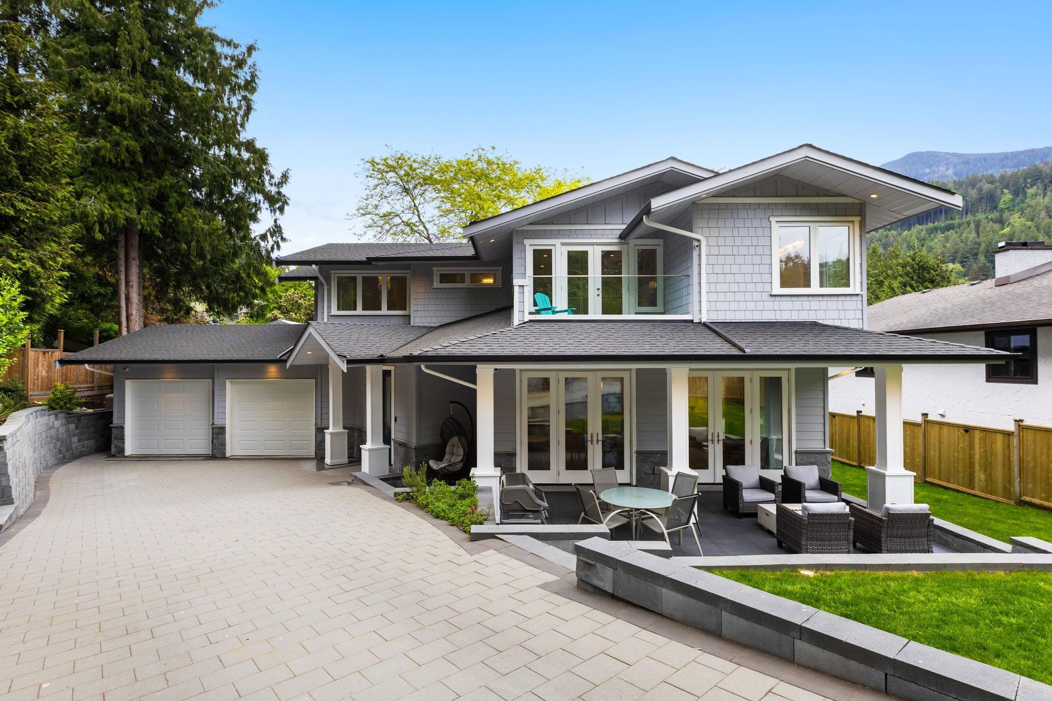 mls:R3125295 Property Address: 6560 NELSON AVENUE, West Vancouver BC V7W 2A9