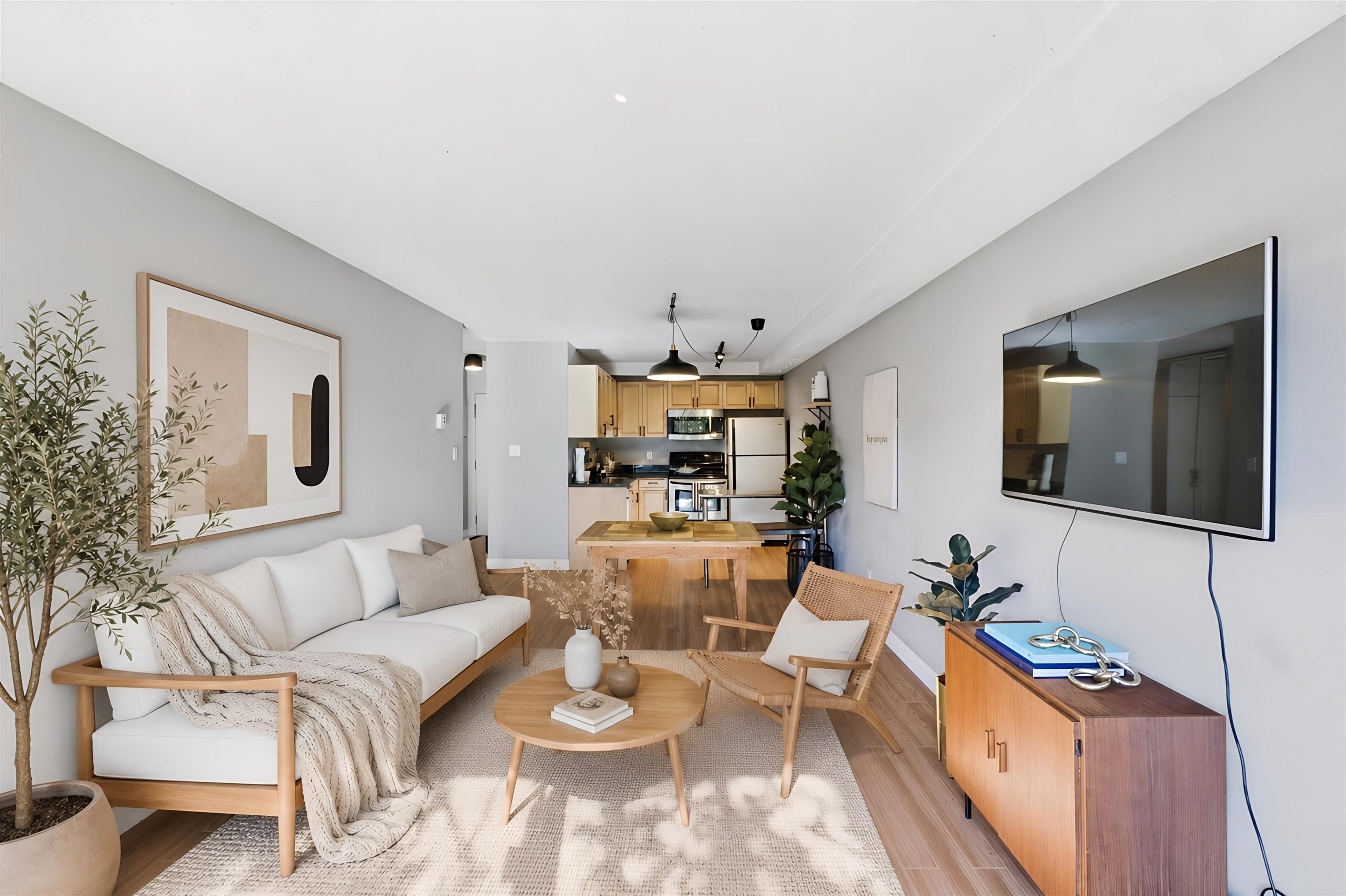 mls:R3125322 Property Address: 108 251 W 4TH STREET, North Vancouver BC V7M 1H8