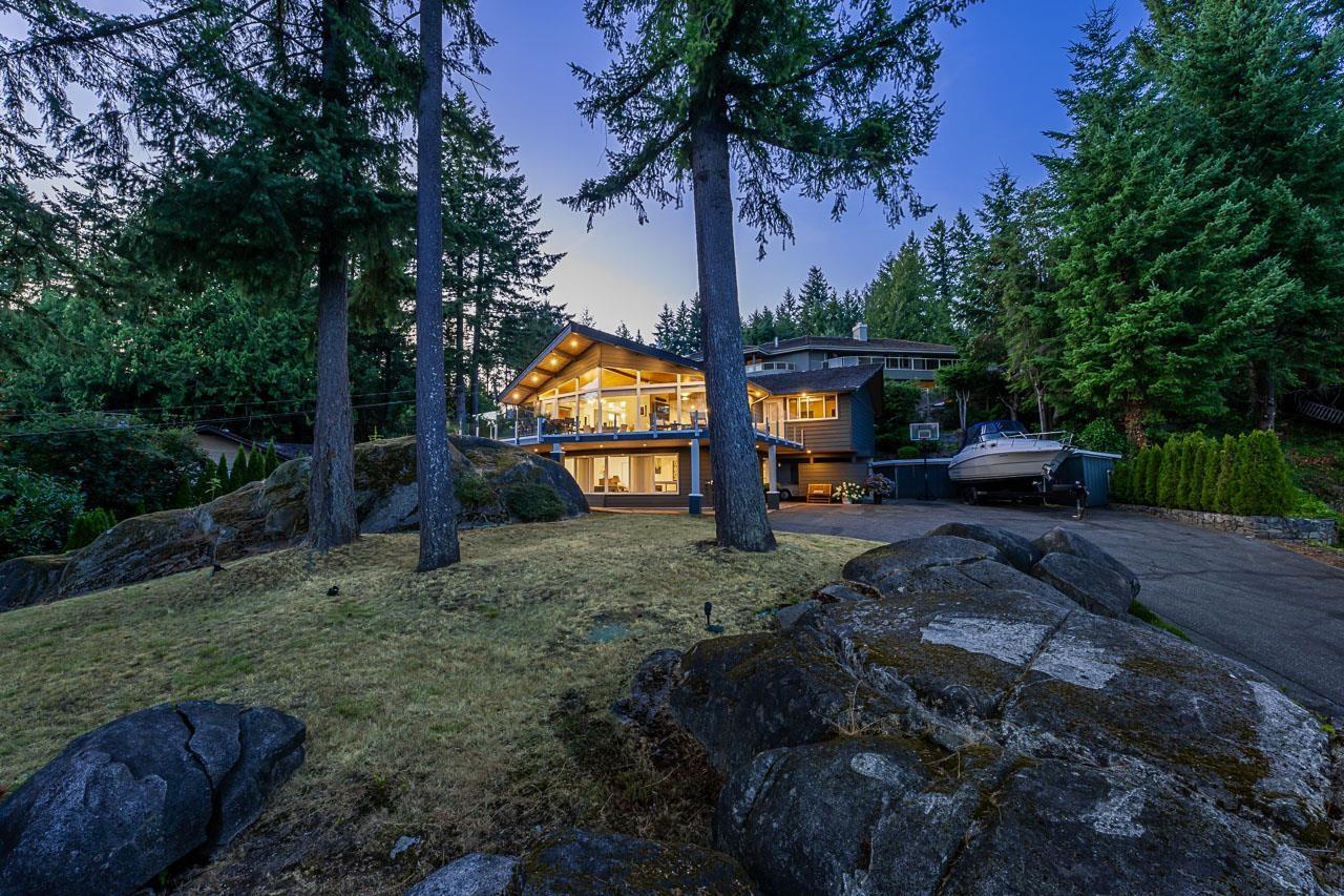 mls:R3125677 Property Address: 4375 WOODCREST ROAD, West Vancouver BC V7S 2V9