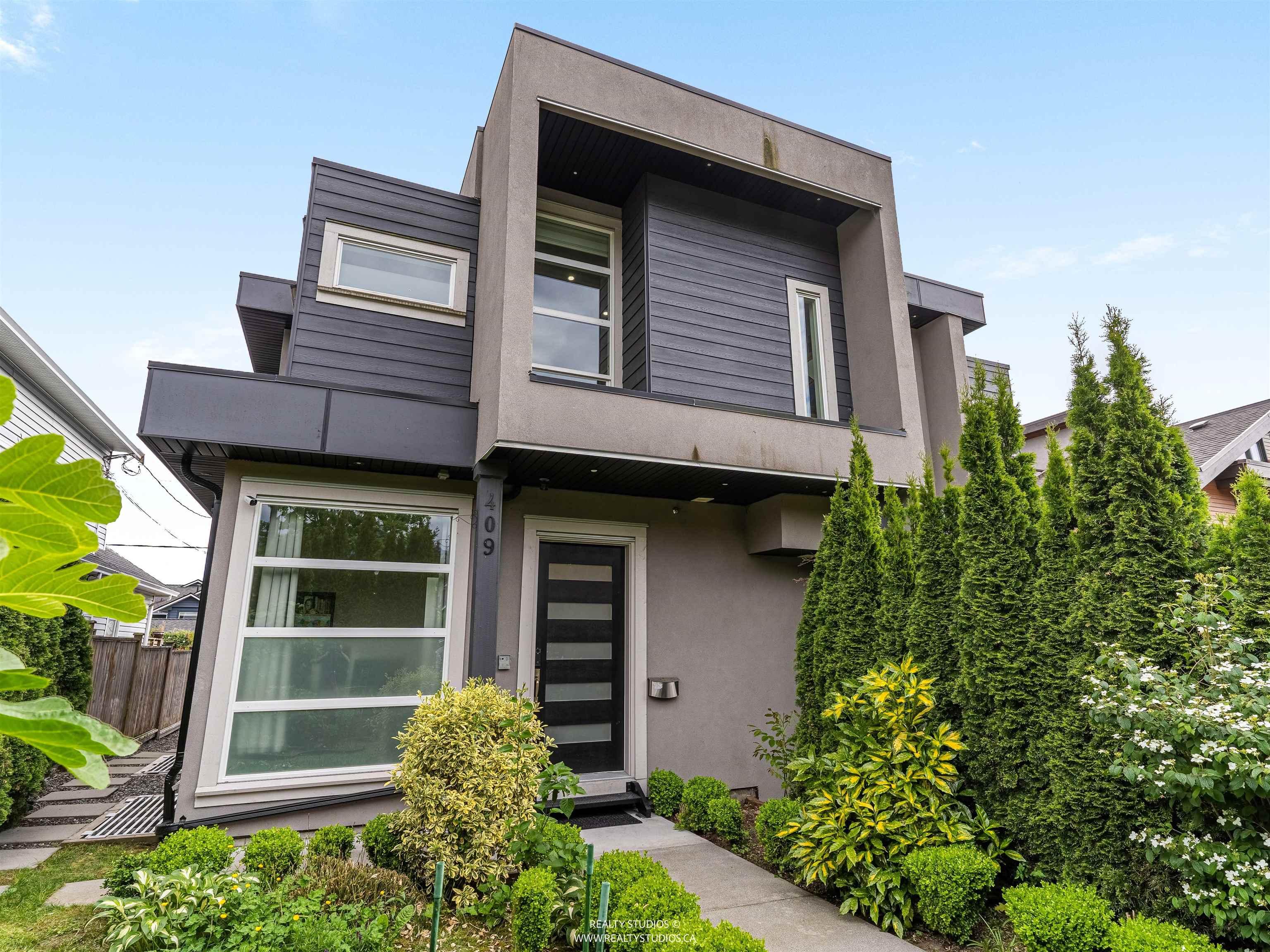 mls:R3125774 Property Address: 409 W KEITH ROAD, North Vancouver BC V7M 1M2