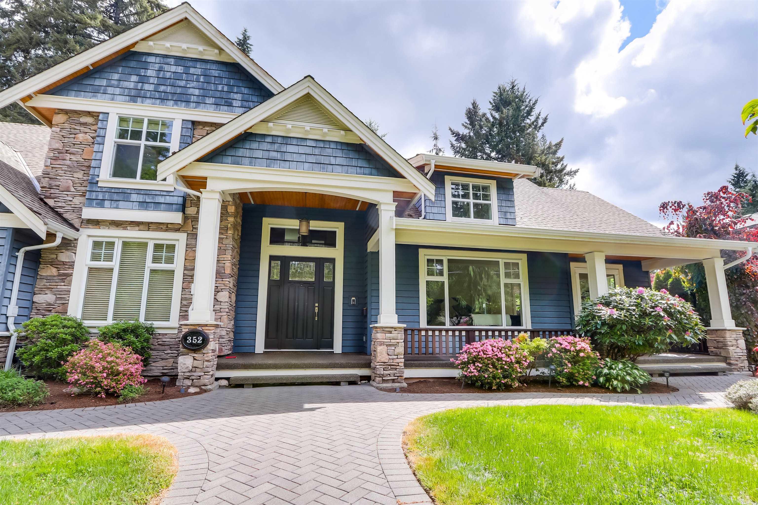 mls:R3125832 Property Address: 352 ST. JAMES CRESCENT, West Vancouver BC V7S 1J8