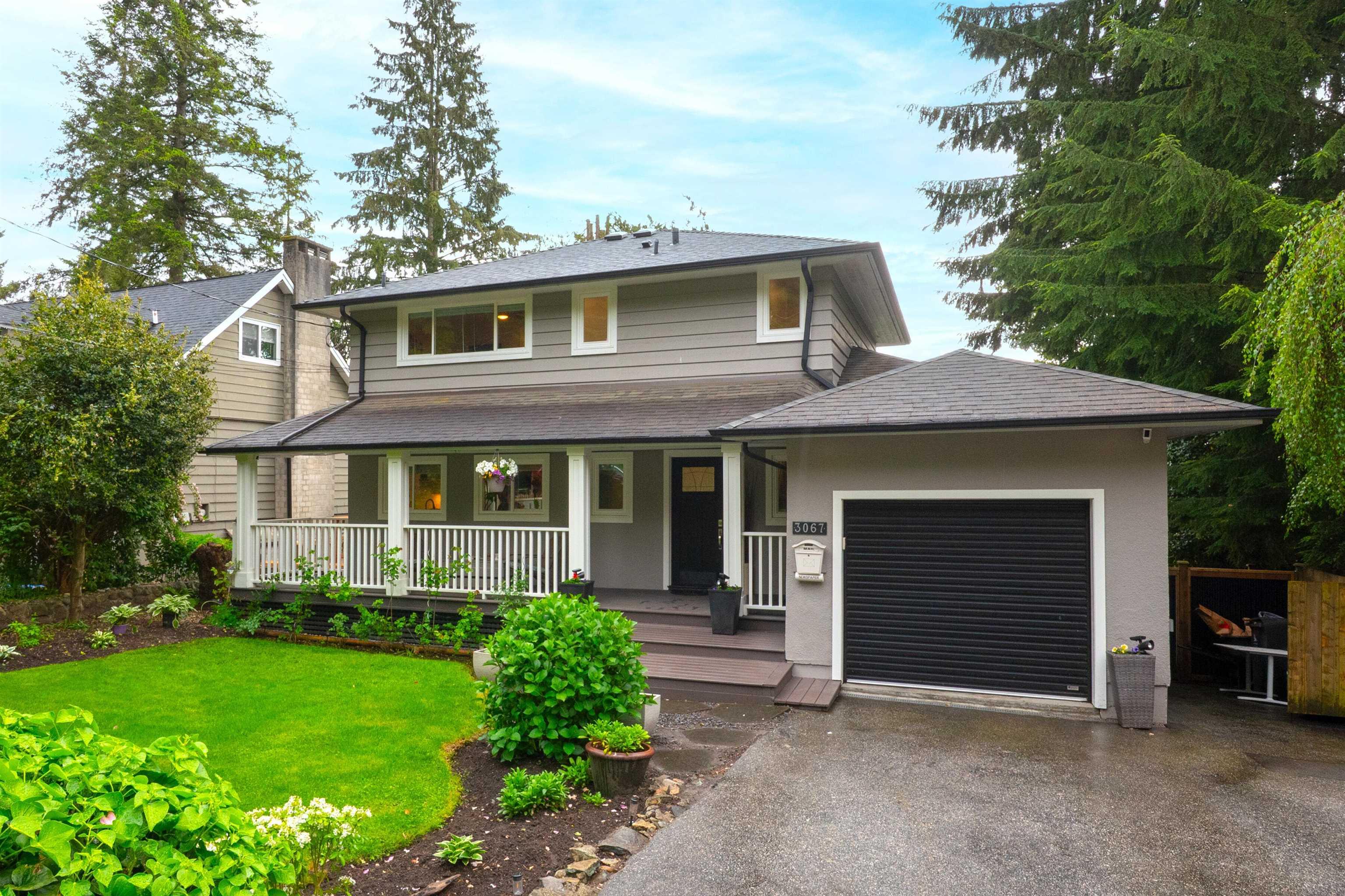mls:R3125837 Property Address: 3067 PLYMOUTH DRIVE, North Vancouver BC V7H 1C8