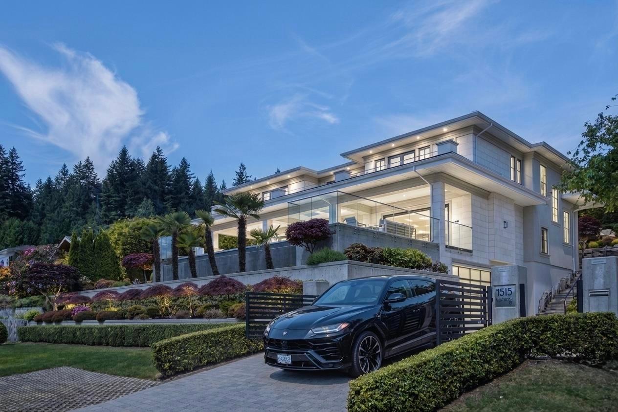 mls:R3125939 Property Address: 1515 CAMELOT ROAD, West Vancouver BC V7S 2L9