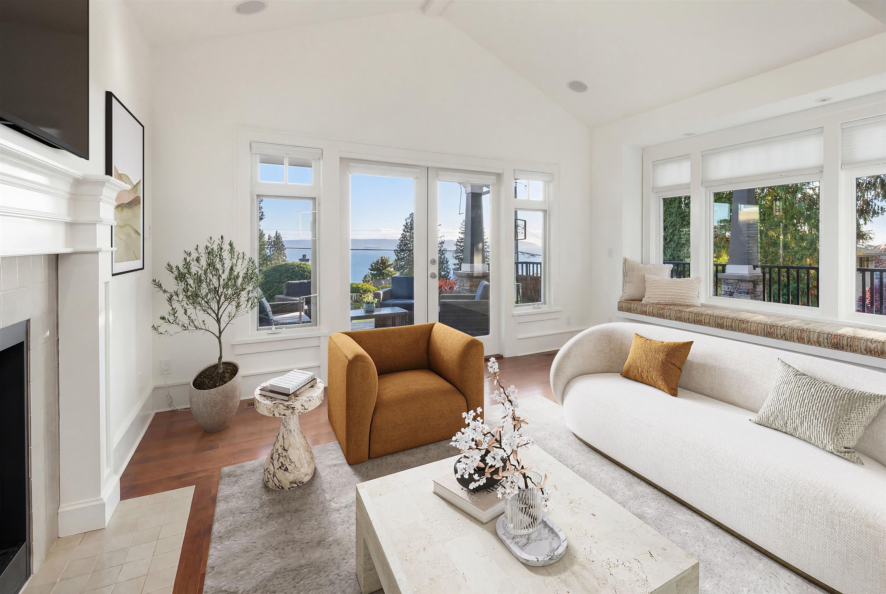 mls:R3126084 Property Address: 2623 LAWSON AVENUE, West Vancouver BC V7V 2G3