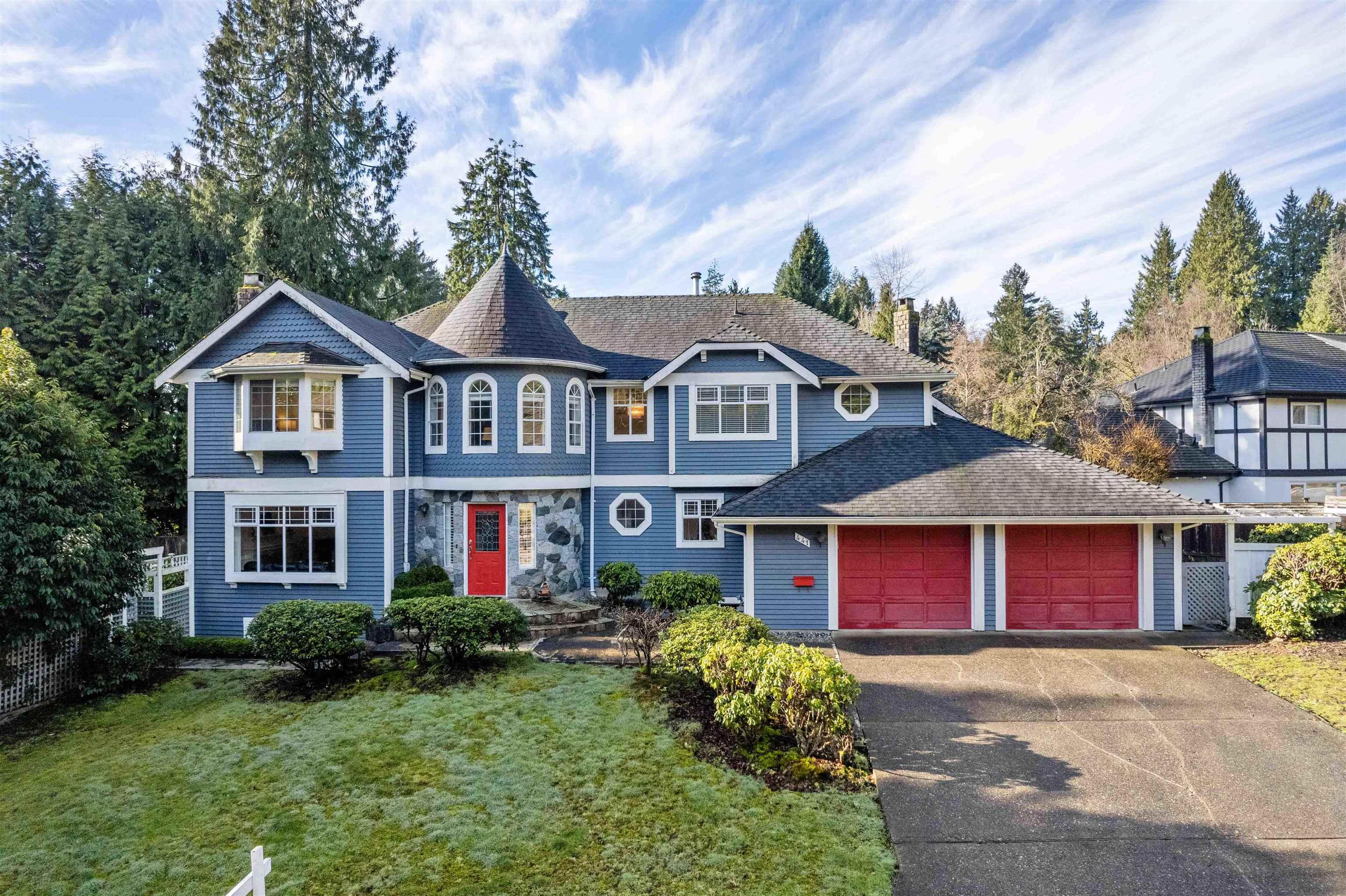 mls:R3126306 Property Address: 441 INGLEWOOD AVENUE, West Vancouver BC V7T 1X2