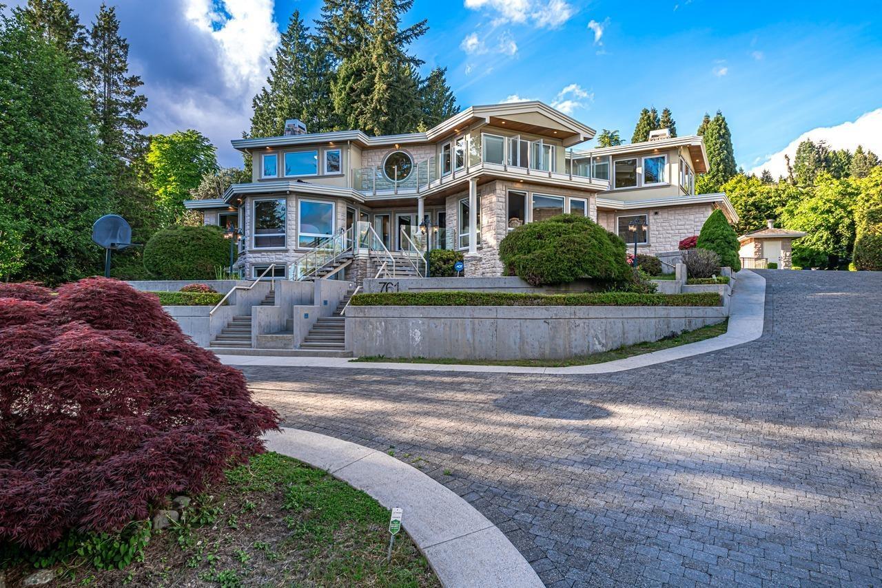 mls:R3126387 Property Address: 761 EYREMOUNT DRIVE, West Vancouver BC V7S 2A3