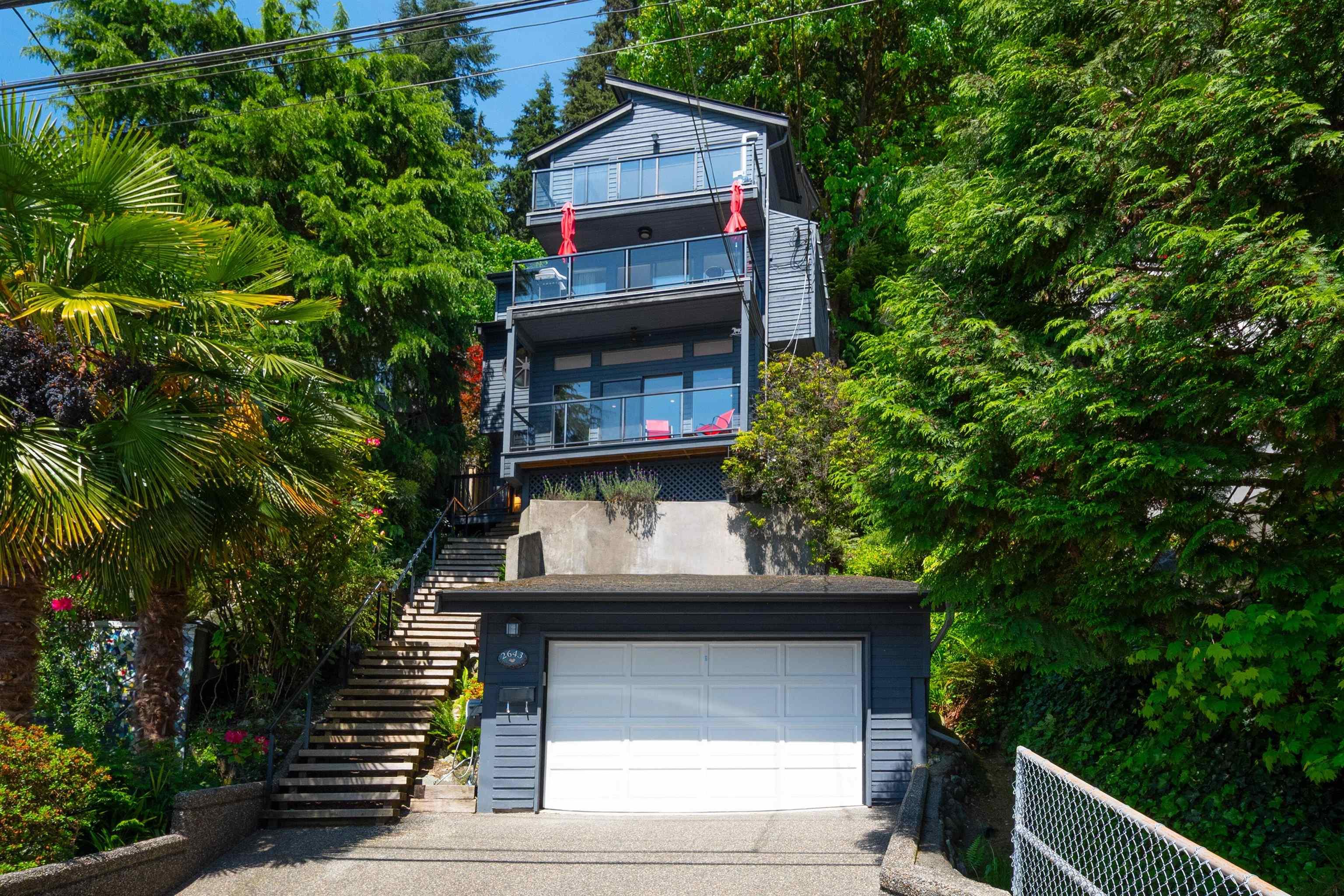 mls:R3126899 Property Address: 2643 PANORAMA DRIVE, North Vancouver BC V7G 1V7