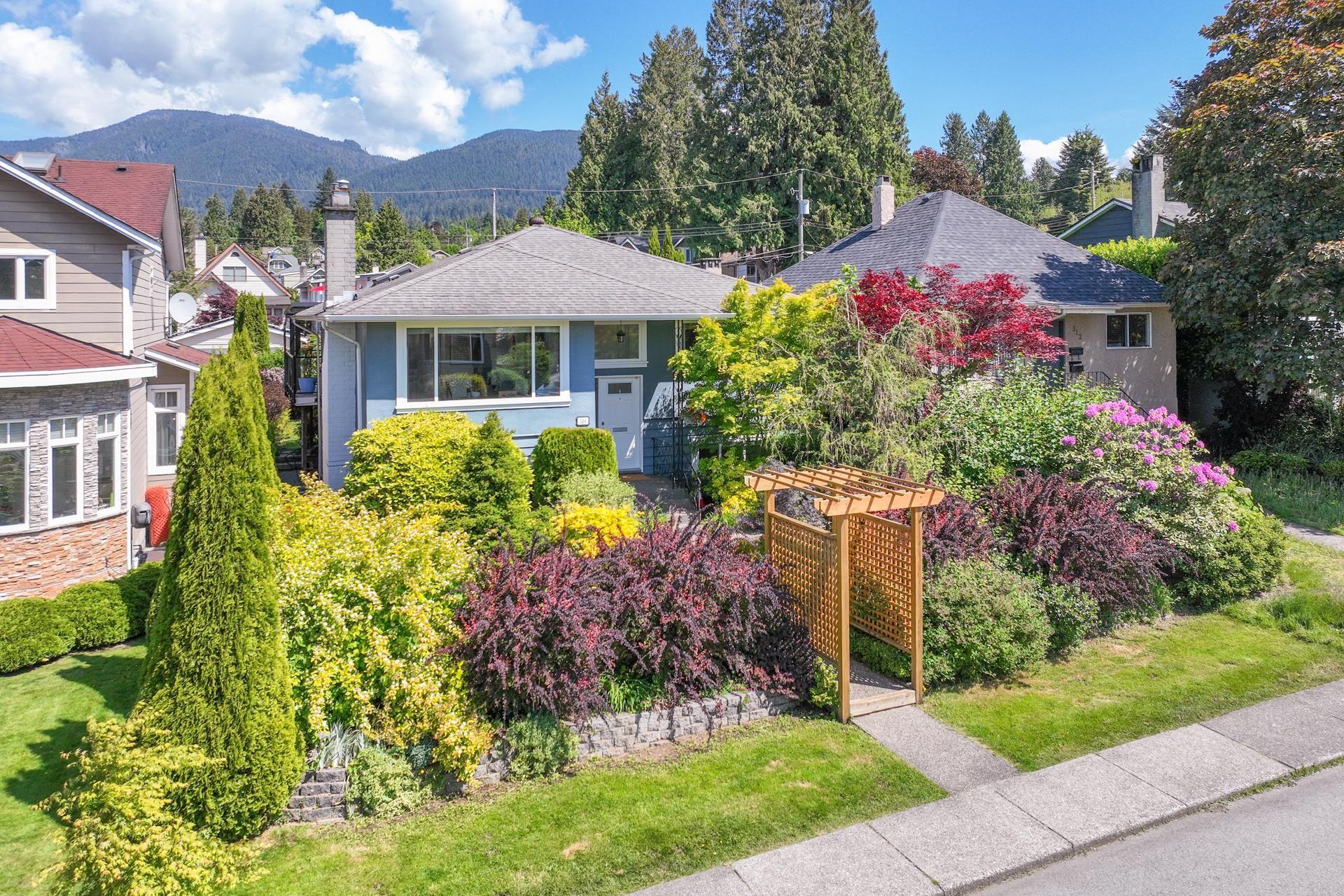 mls:R3126978 Property Address: 316 W 21ST STREET, North Vancouver BC V7M 1Z5