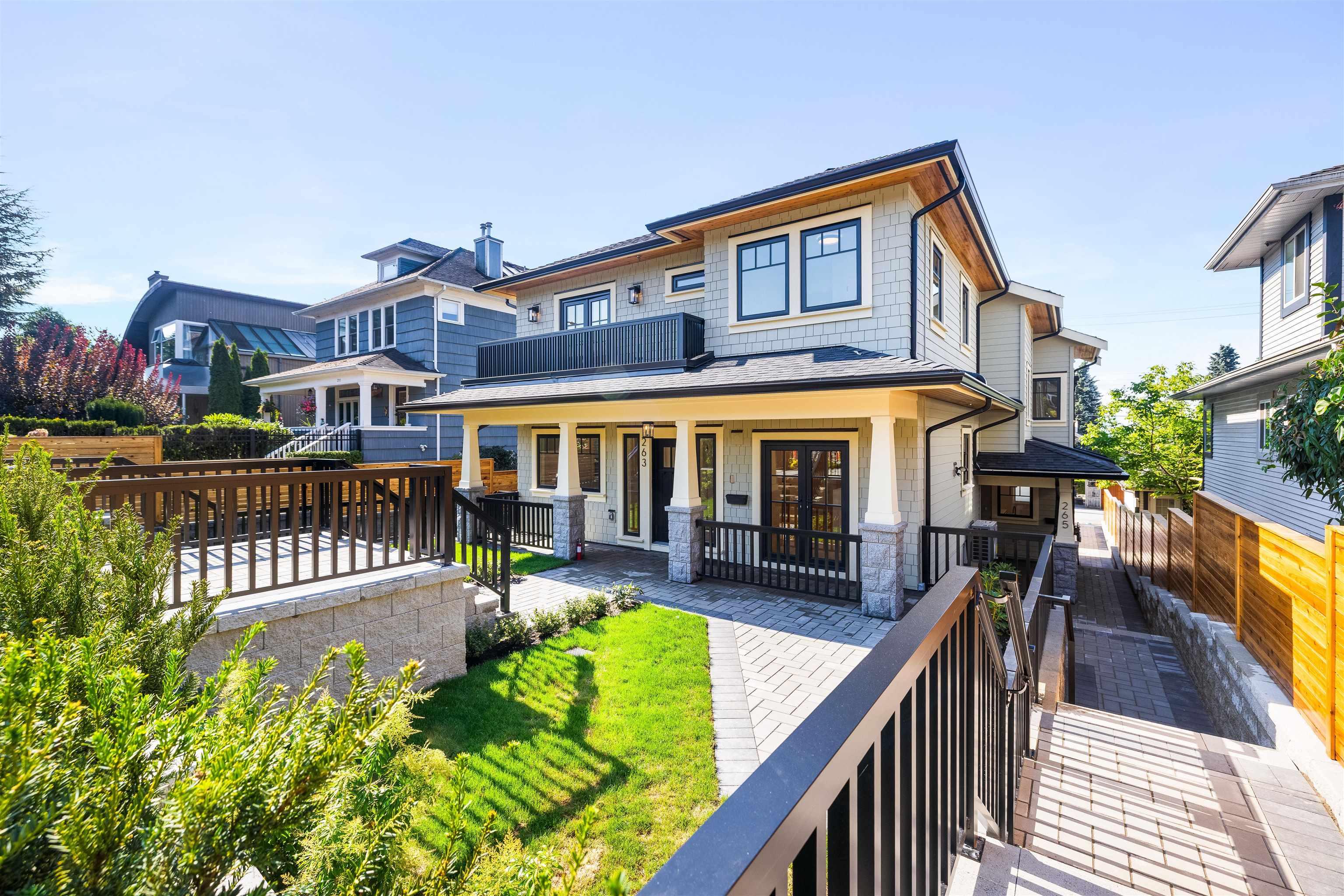 mls:R3127130 Property Address: 265 W 6TH STREET, North Vancouver BC V7M 1K7