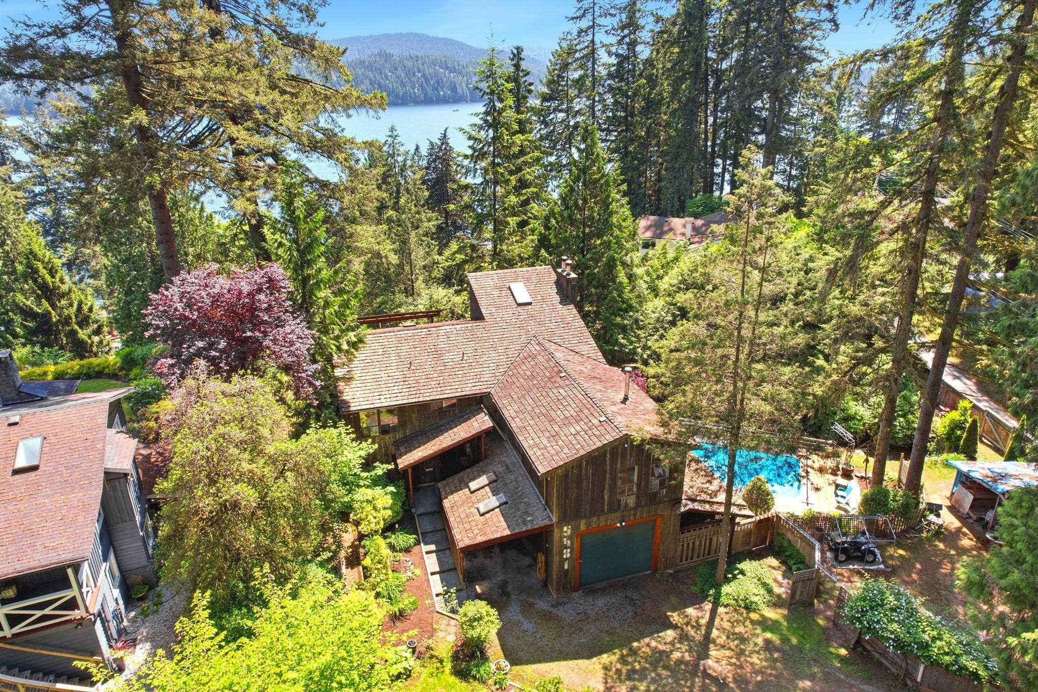 mls:R3127354 Property Address: 5481 INDIAN RIVER DRIVE, North Vancouver BC V7G 2T7