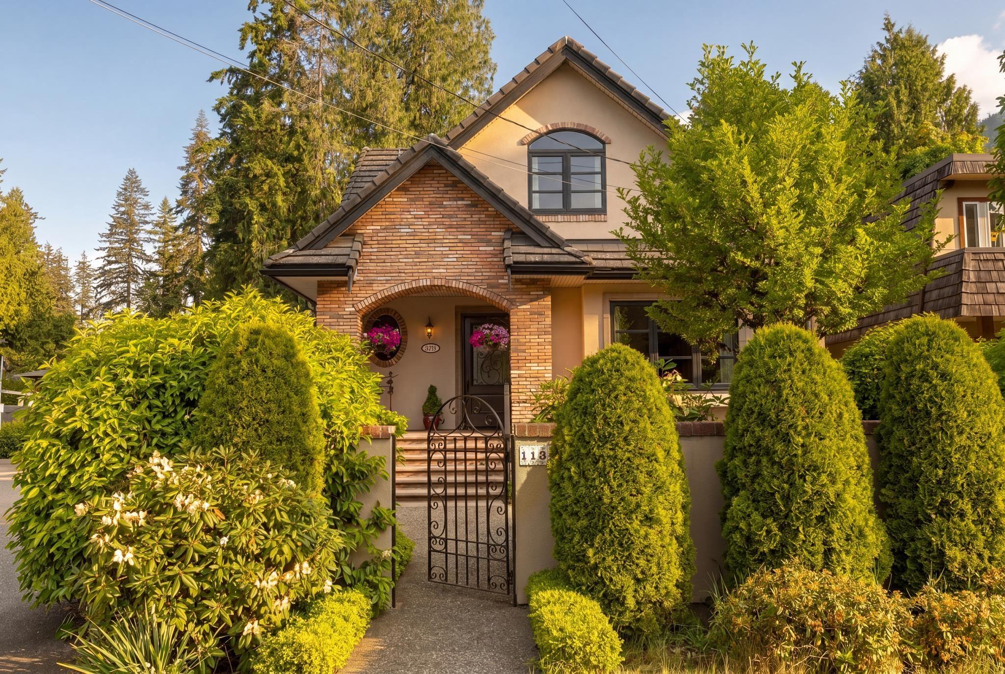 mls:R3127494 Property Address: 1134 MONTROYAL BOULEVARD, North Vancouver BC V7R 2H7