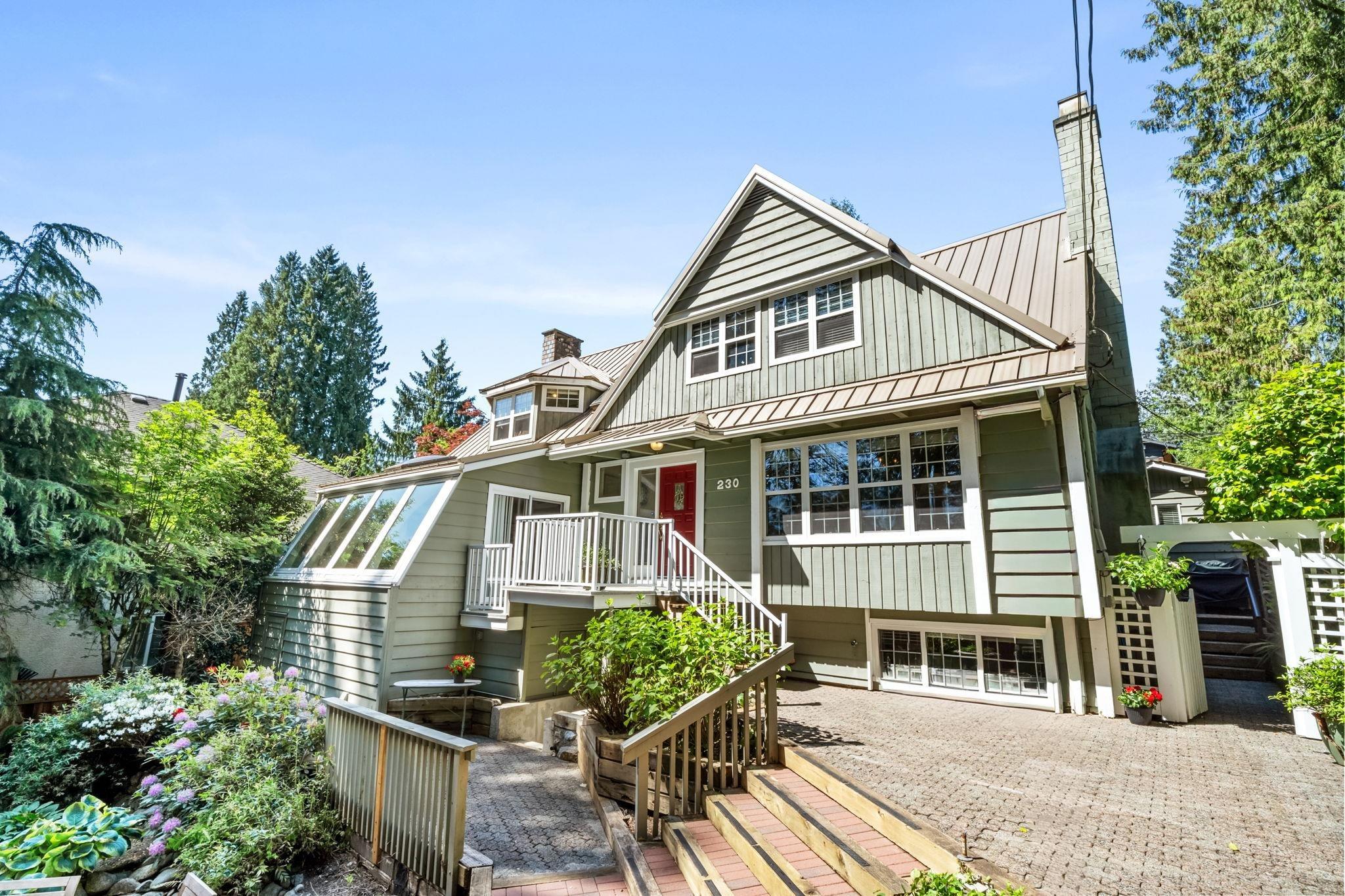 mls:R3127576 Property Address: 230 W 22ND STREET, North Vancouver BC V7M 2A1