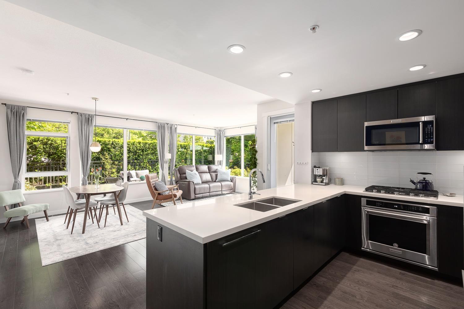 mls:R3127630 Property Address: 120 255 W 1ST STREET, North Vancouver BC V7M 3G8