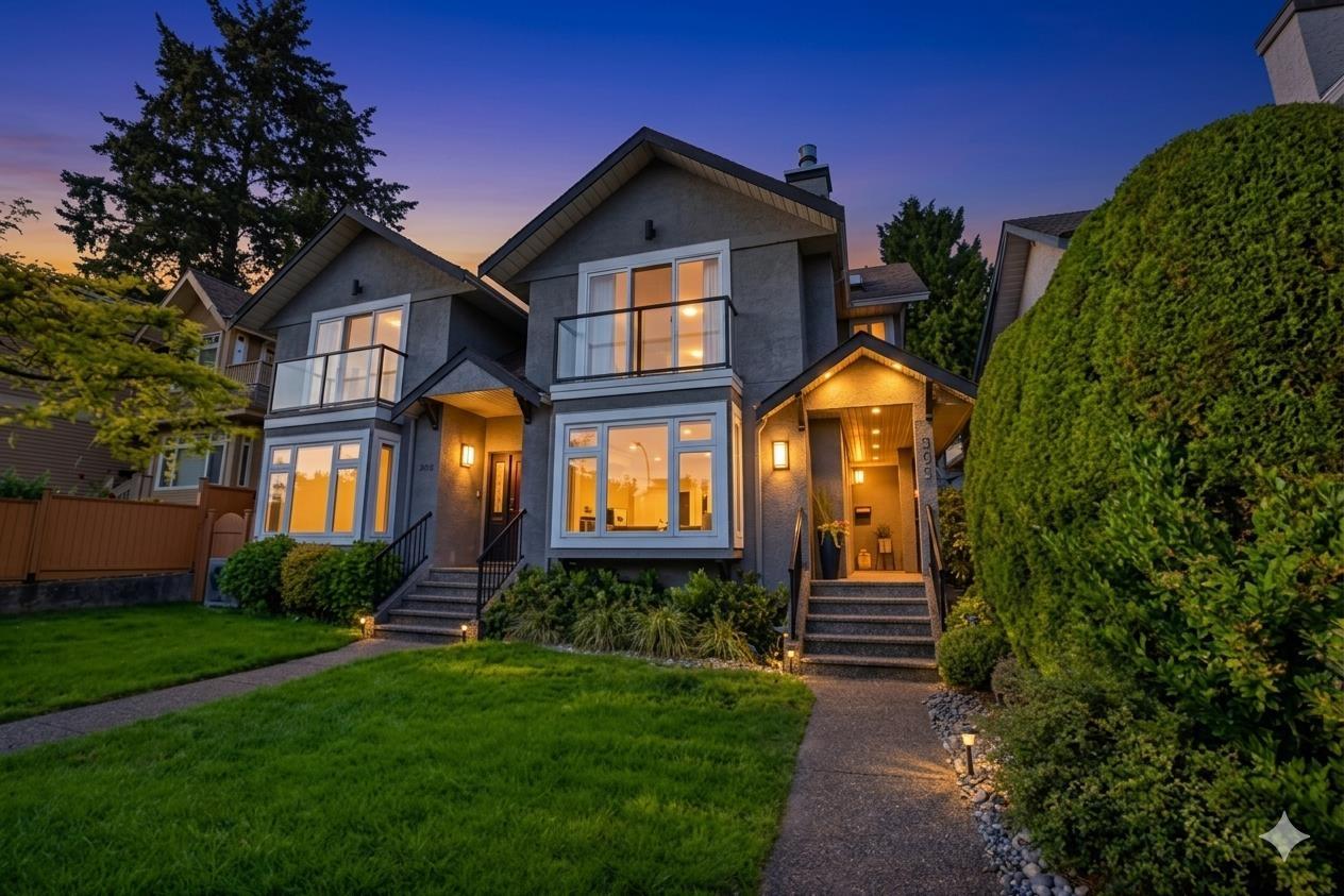 mls:R3127641 Property Address: 308 E 6TH STREET, North Vancouver BC V7L 1P6
