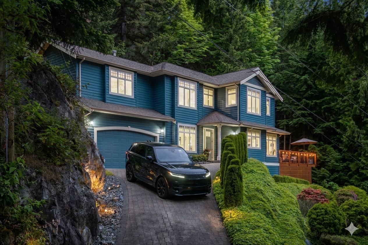 mls:R3128455 Property Address: 5780 CRANLEY DRIVE, West Vancouver BC V7W 1S8
