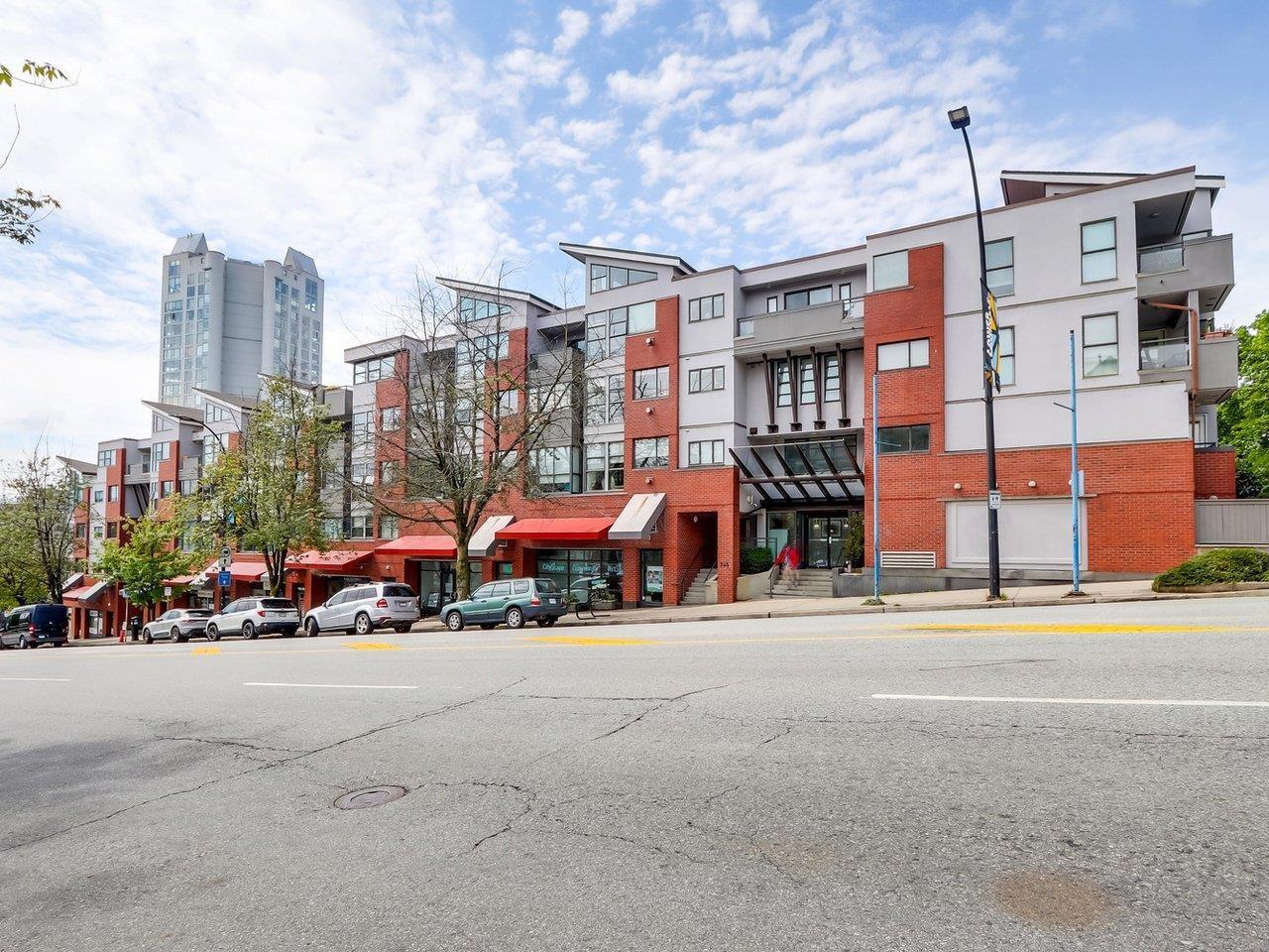 mls:R3128625 Property Address: 414 345 LONSDALE AVENUE, North Vancouver BC V7M 3M9