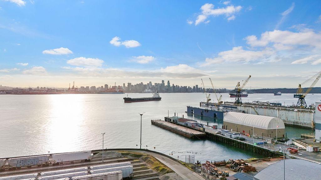 mls:R3128690 Property Address: 308 333 E 1ST STREET, North Vancouver BC V7L 4W9