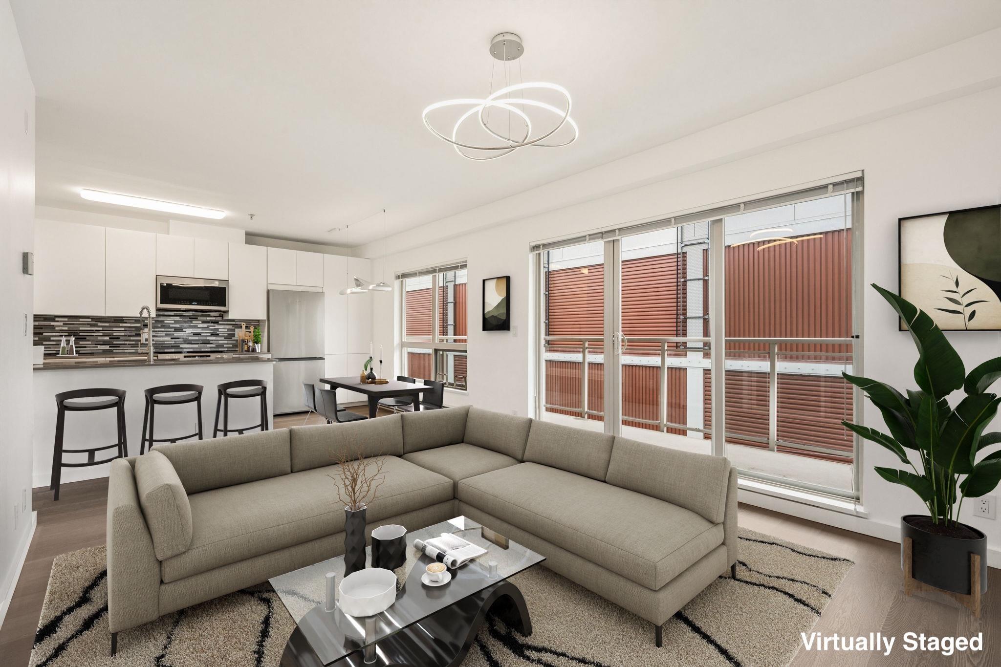 mls:R3128709 Property Address: 303 1033 ST. GEORGES AVENUE, North Vancouver BC V7L 3H5