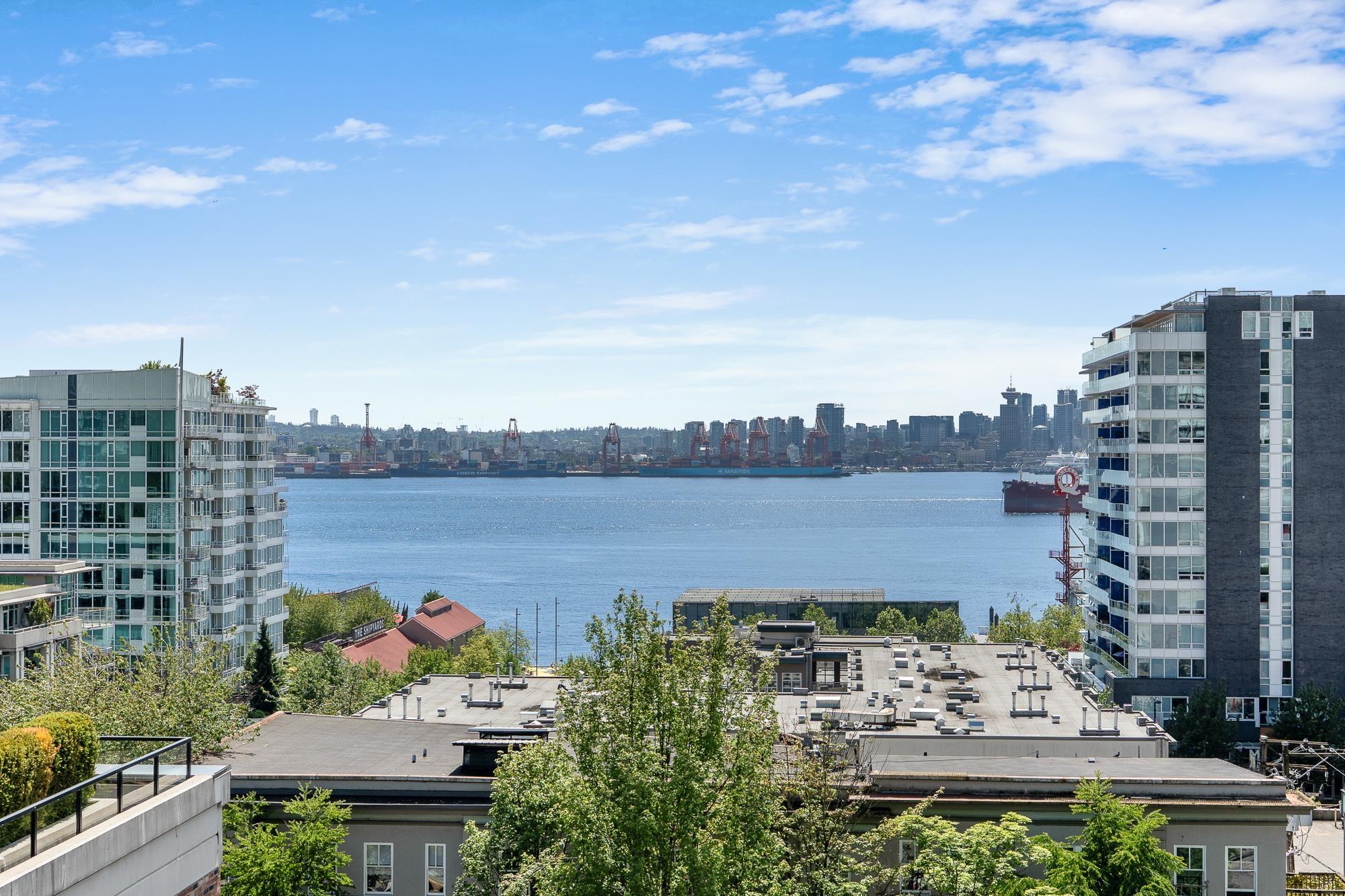 mls:R3128949 Property Address: 411 105 W 2ND STREET, North Vancouver BC V7M 0E3