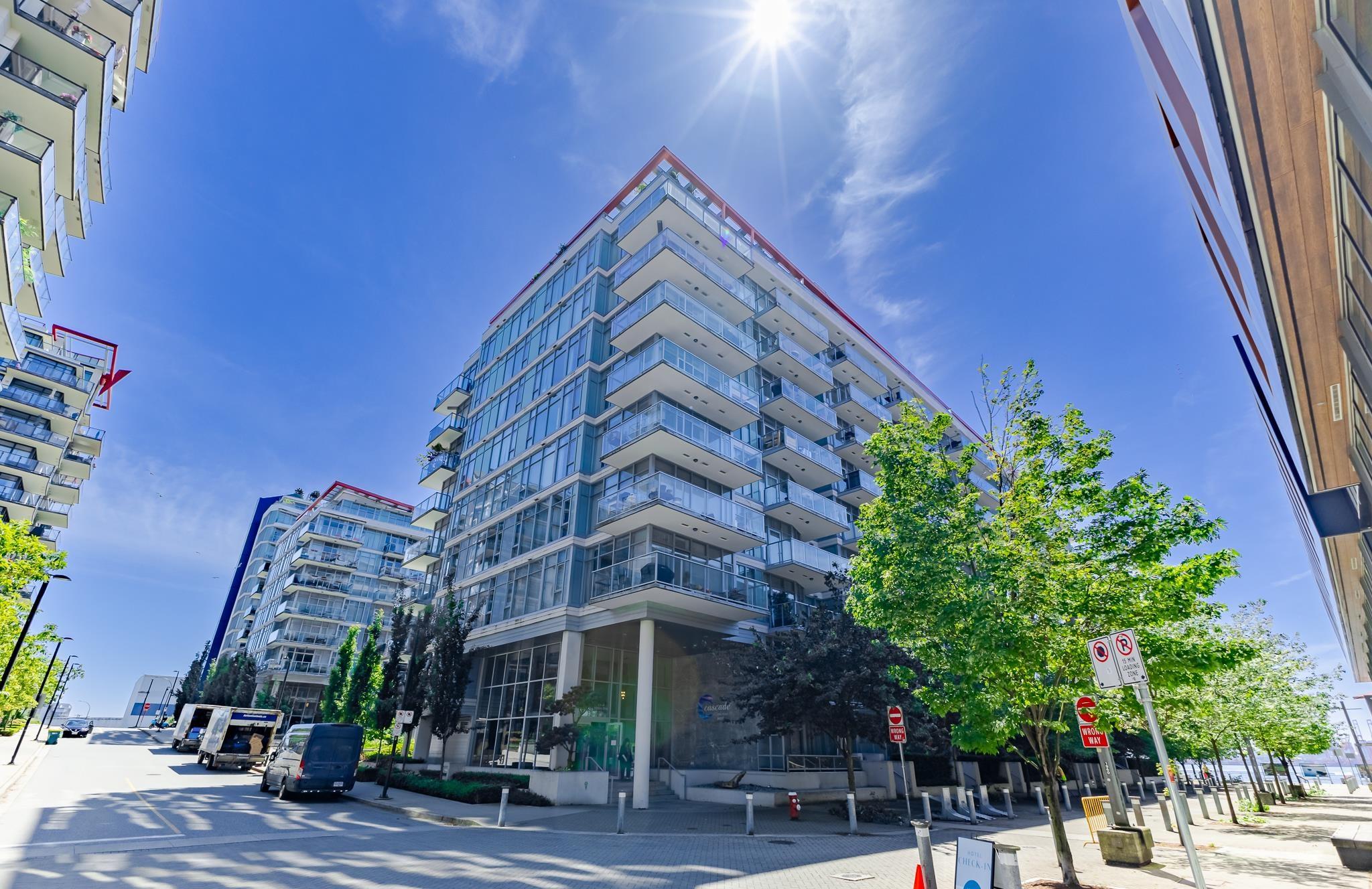 mls:R3129488 Property Address: 901 175 VICTORY SHIP WAY, North Vancouver BC V7L 0G1