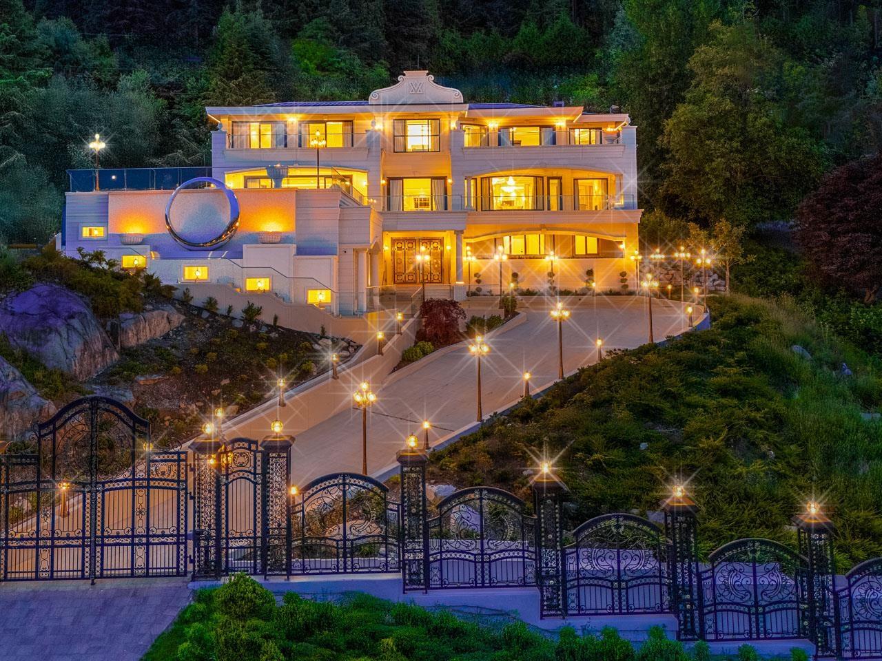 mls:R3129699 Property Address: 1121 CRESTLINE ROAD, West Vancouver BC V7S 3S8