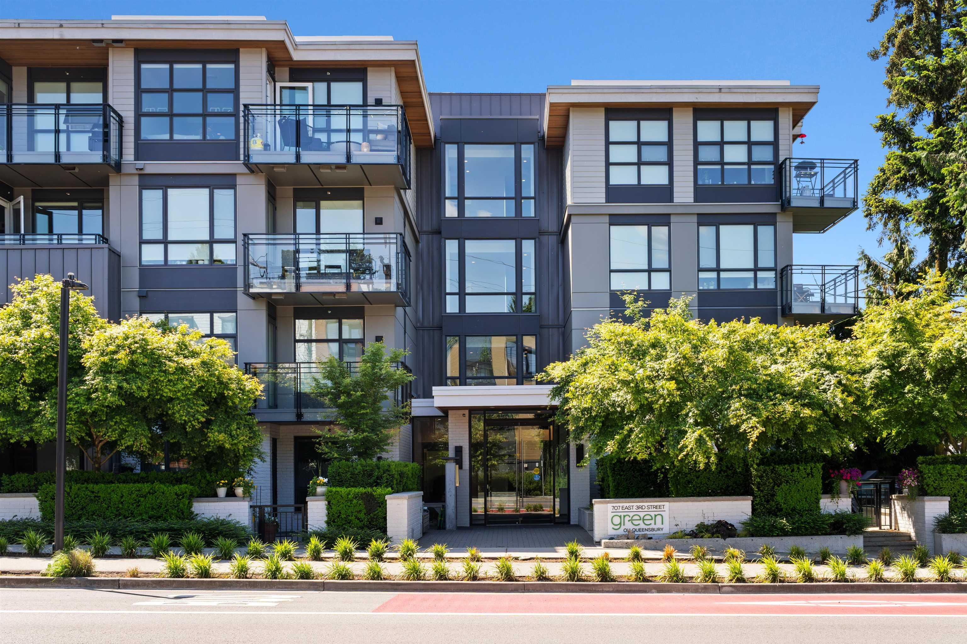 mls:R3130109 Property Address: 306 707 E 3RD STREET, North Vancouver BC V7L 1G8