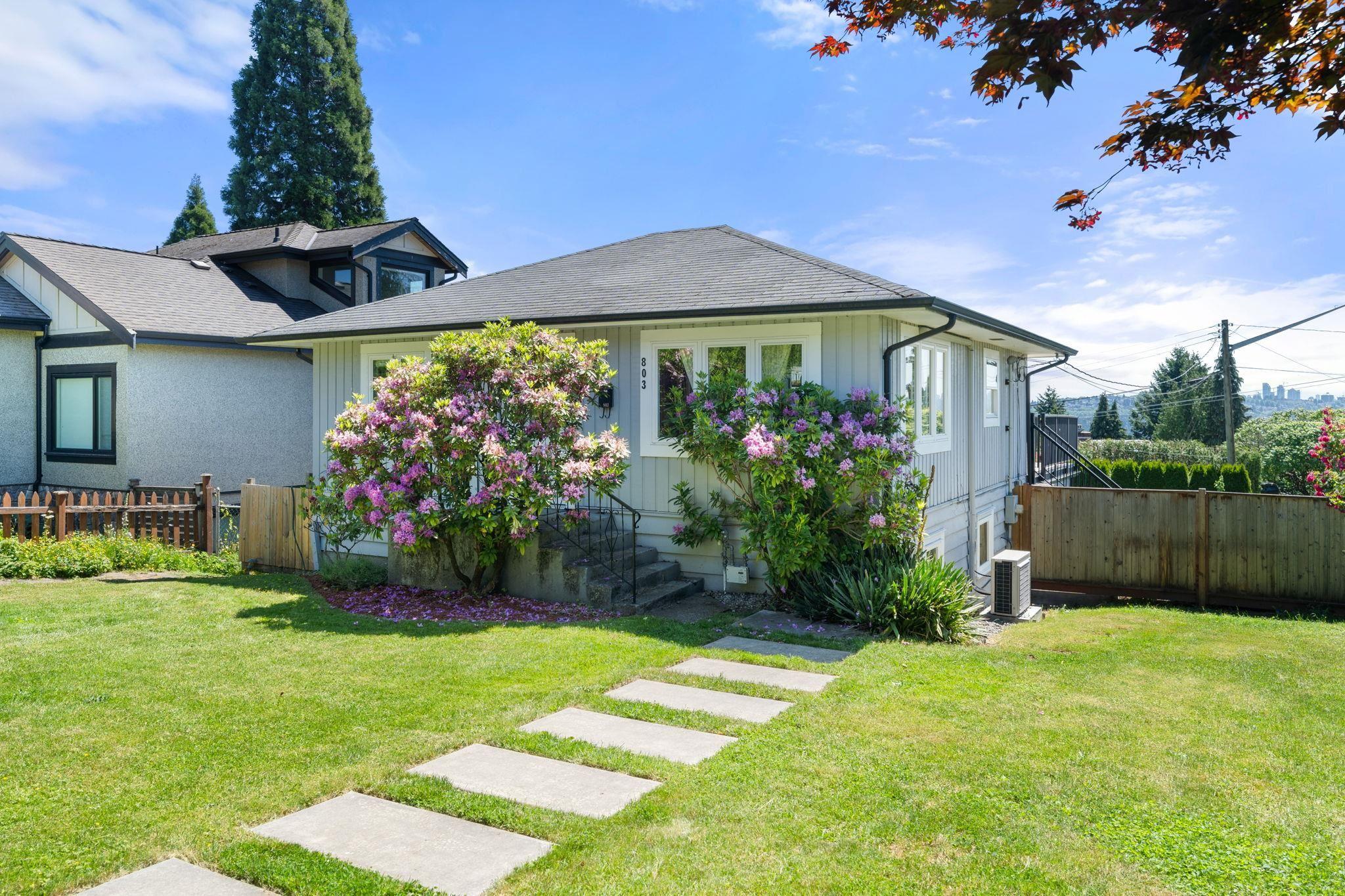 mls:R3130205 Property Address: 803 CALVERHALL STREET, North Vancouver BC V7L 1X8