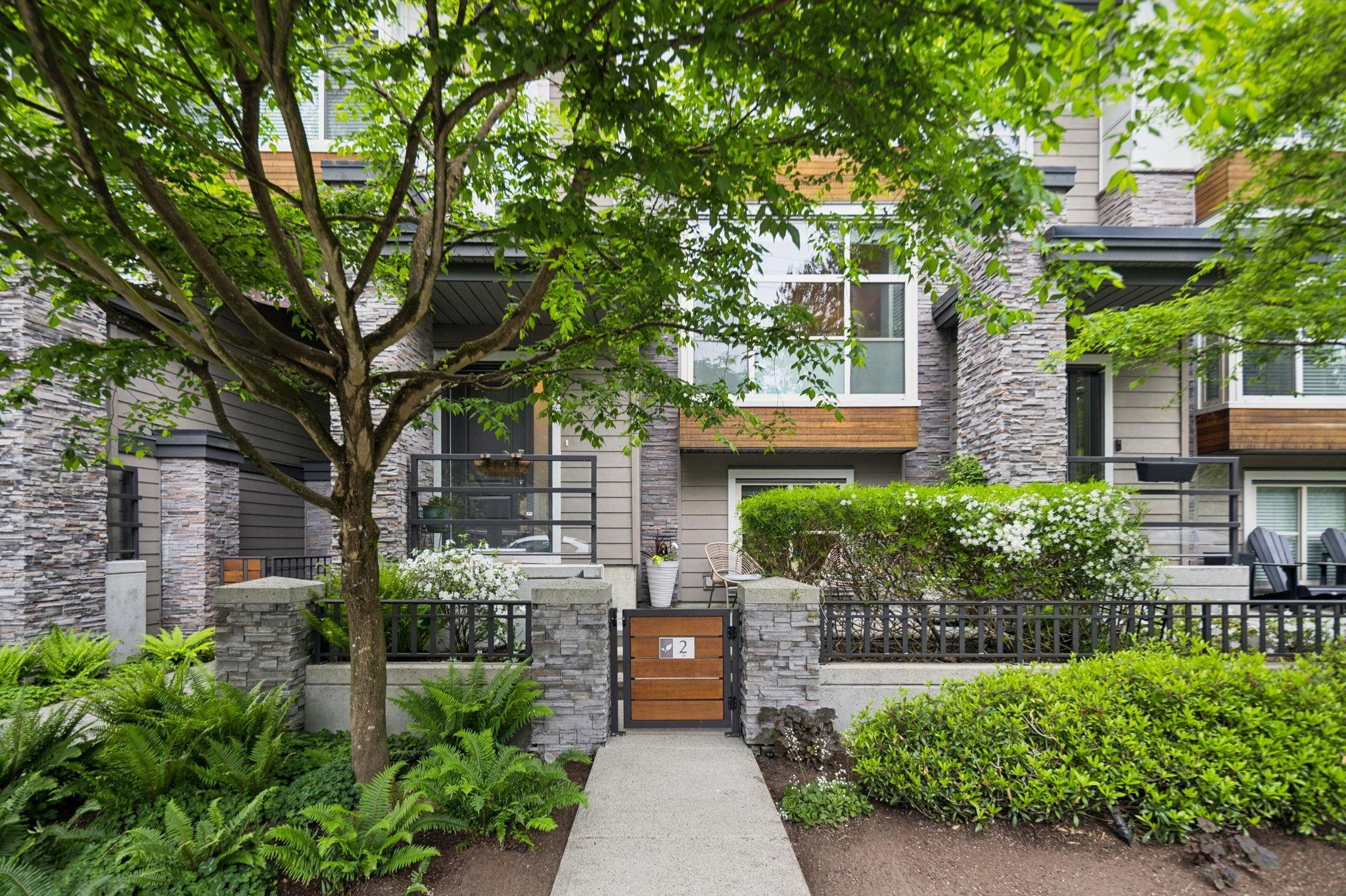mls:R3130210 Property Address: 2 3025 BAIRD ROAD, North Vancouver BC V7K 2G5