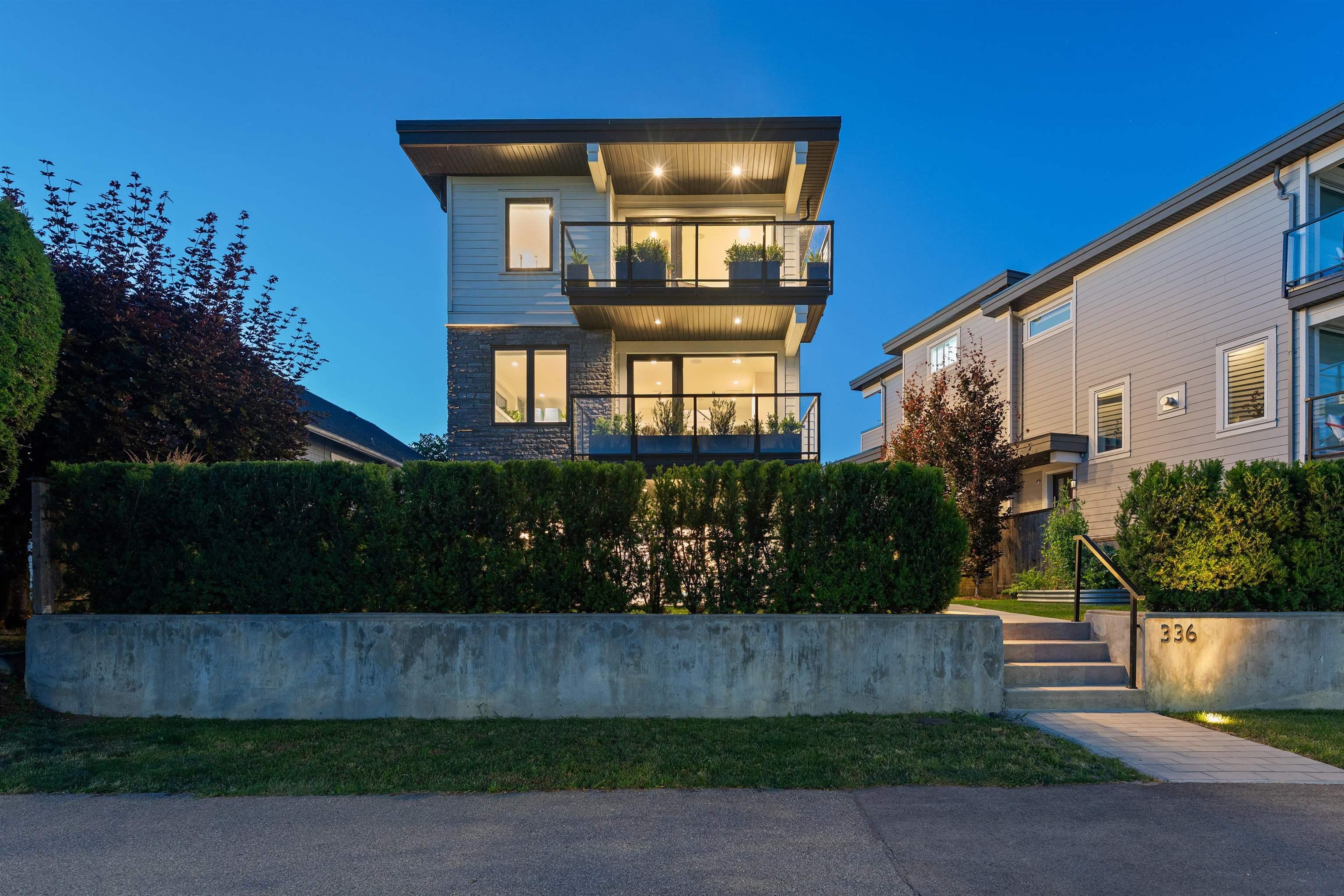 mls:R3130330 Property Address: 336 E KEITH ROAD, North Vancouver BC V7L 1V7