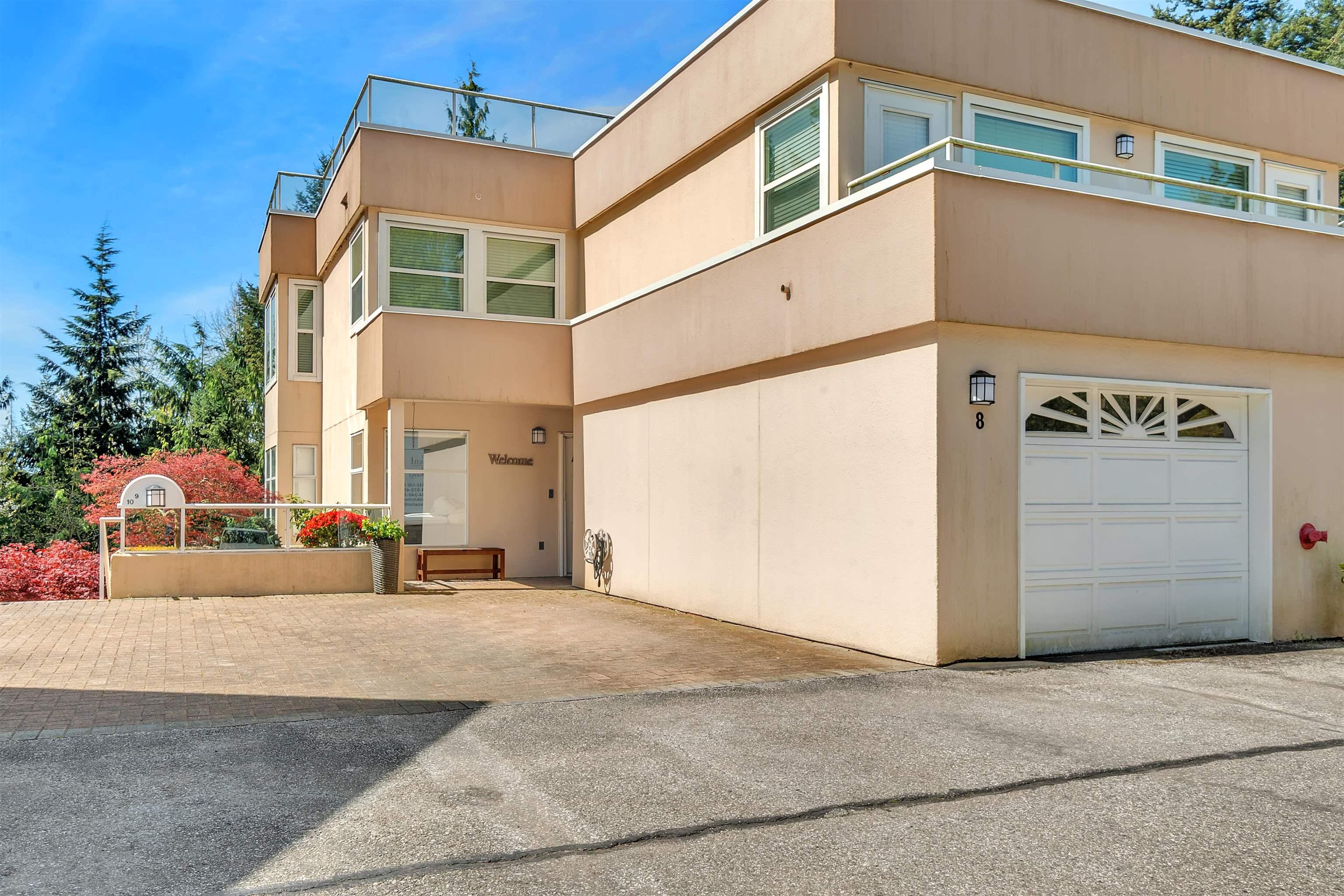 mls:R3130408 Property Address: 8 2425 EDGEMONT BOULEVARD, North Vancouver BC V7P 2L2