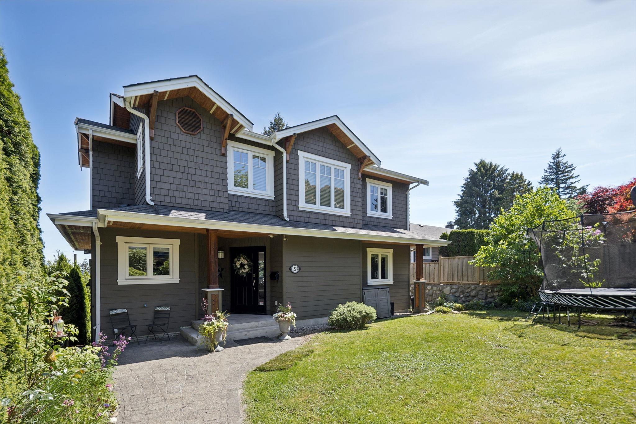 mls:R3130431 Property Address: 1225 ADDERLEY STREET, North Vancouver BC V7L 1T6
