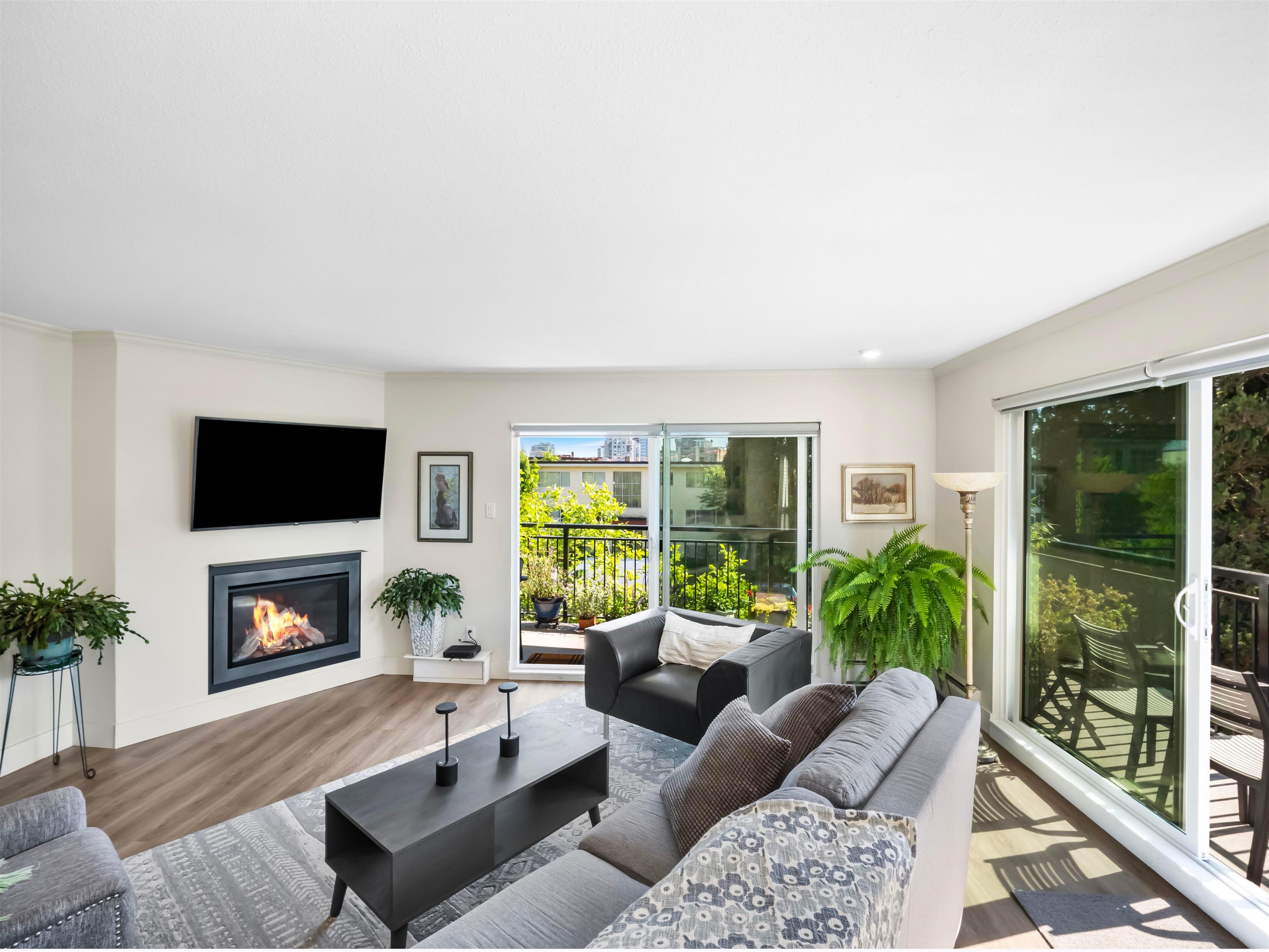 mls:R3130543 Property Address: 202 134 W 20TH STREET, North Vancouver BC V7M 1Y4