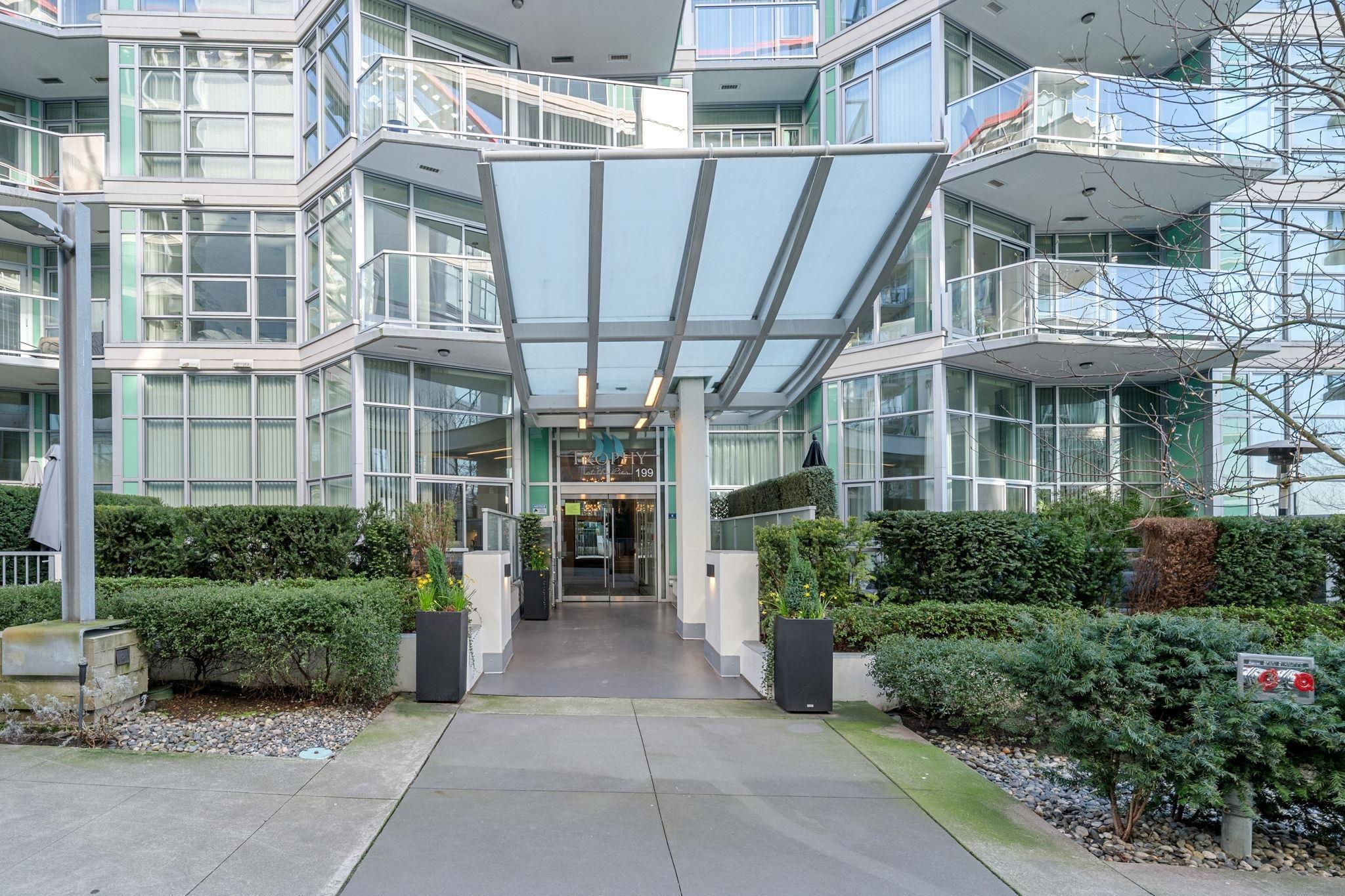 mls:R3130826 Property Address: 808 199 VICTORY SHIP WAY, North Vancouver BC V7L 0B2