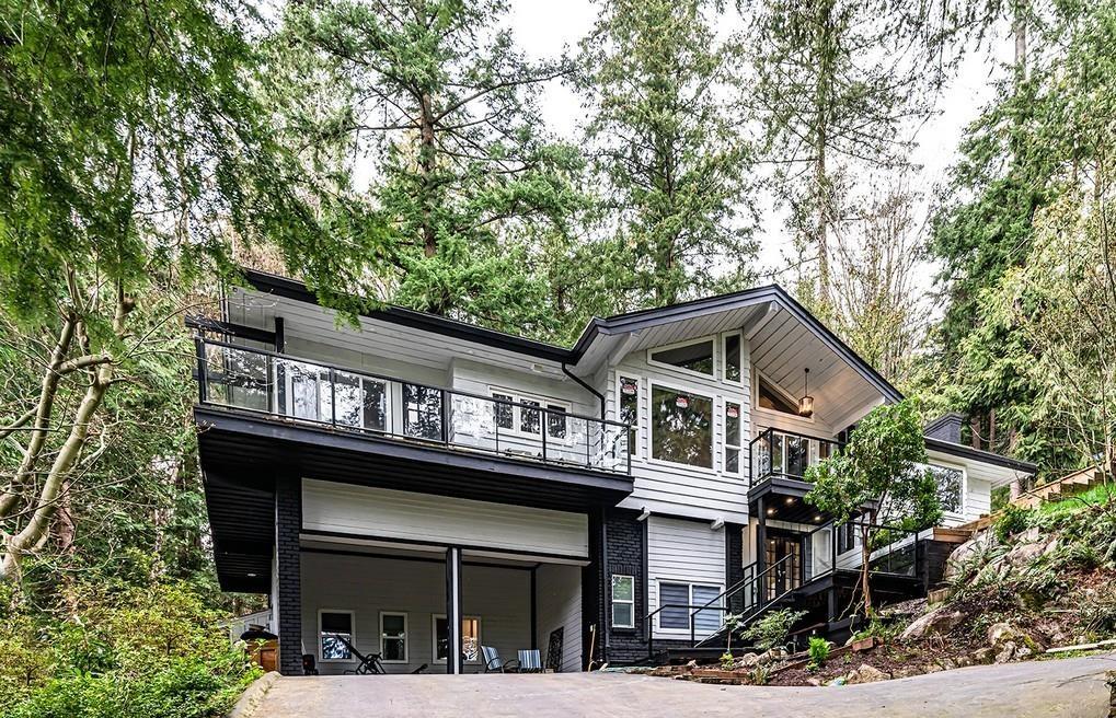 mls:R3131161 Property Address: 4621 CAULFEILD DRIVE, West Vancouver BC V7W 1E9