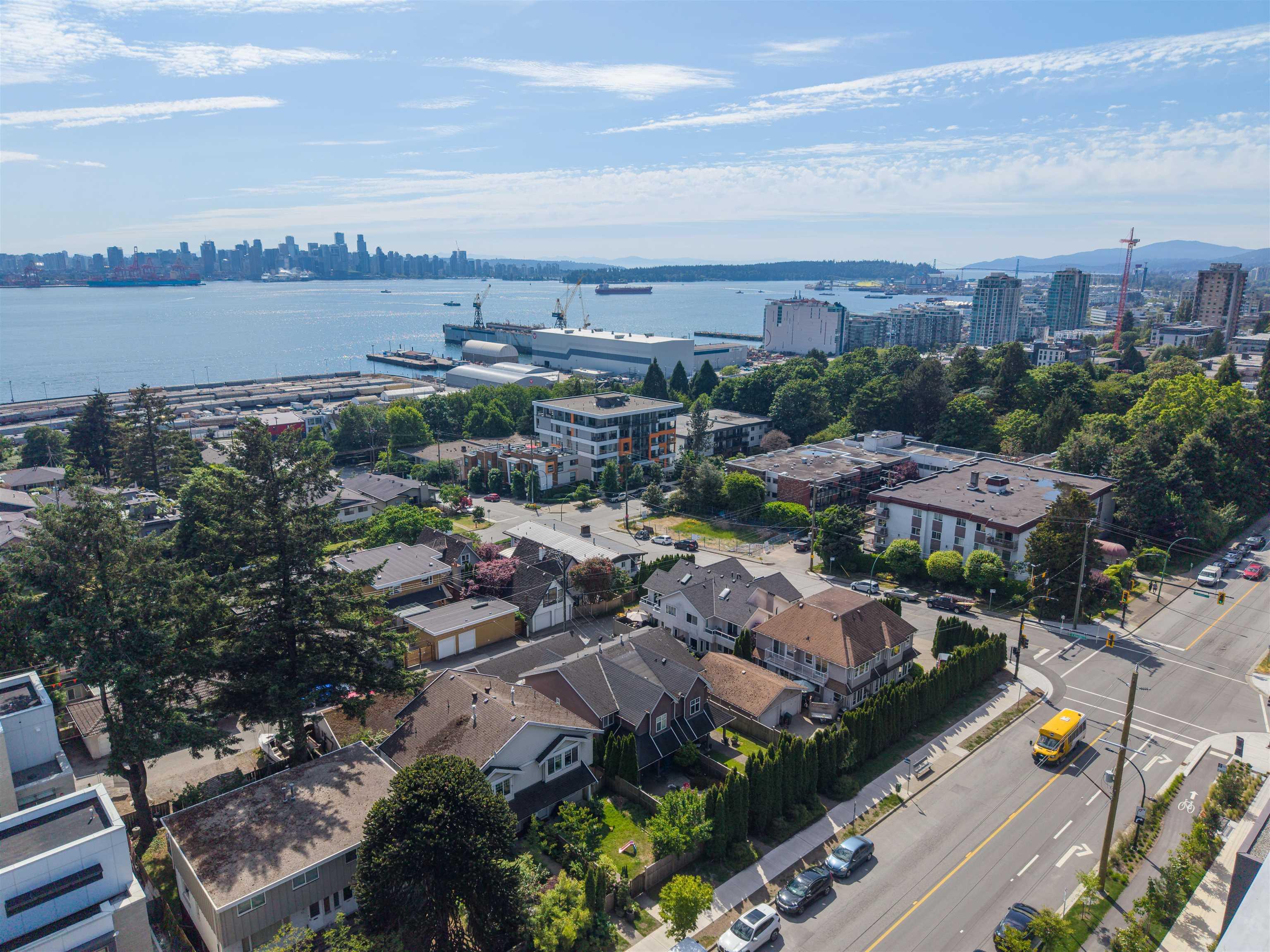 mls:R3131368 Property Address: 409-411 417-419 E 3RD STREET, North Vancouver BC V7L 1G3