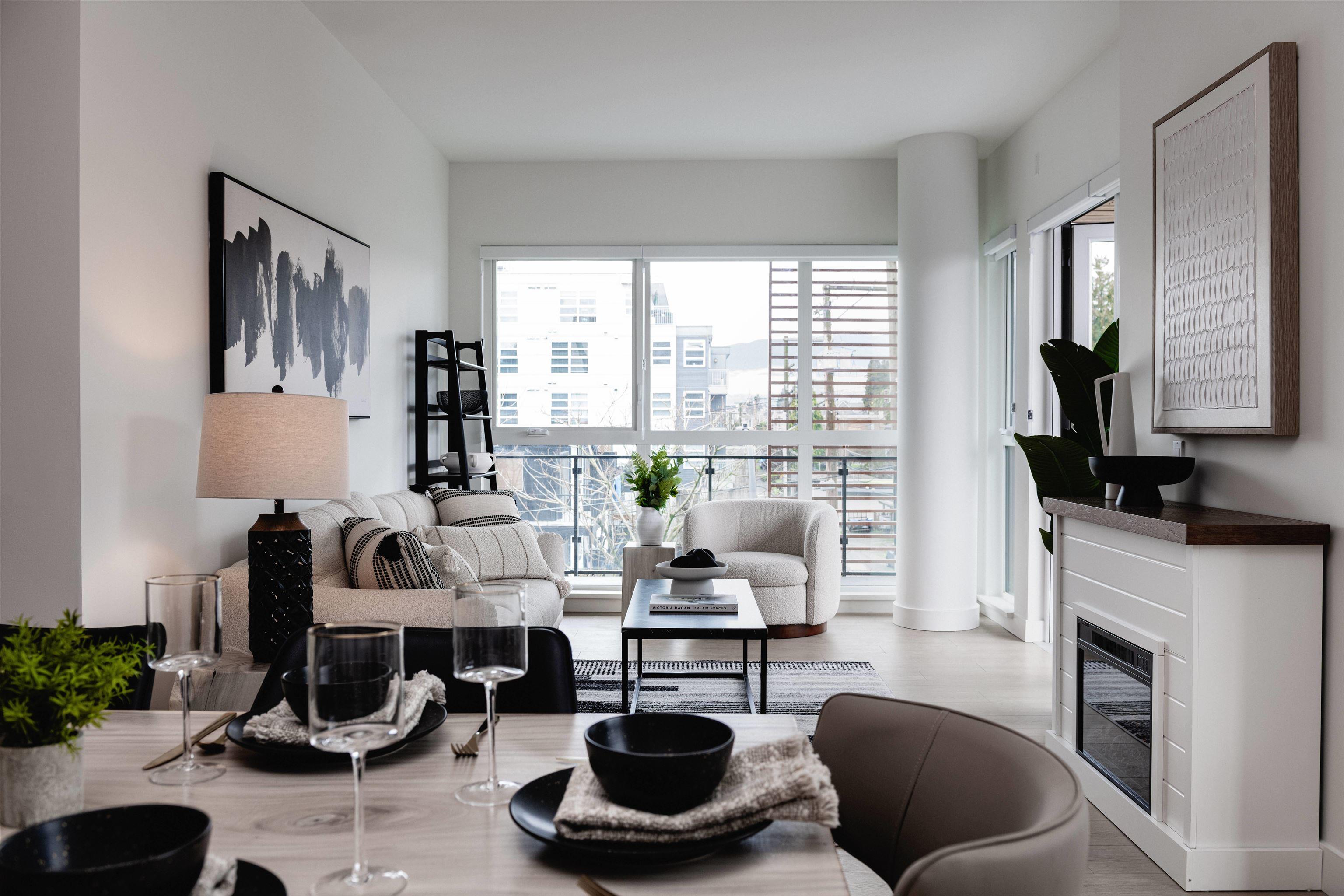mls:R3131873 Property Address: 321 422 E 3RD STREET, North Vancouver BC V7L 0K1