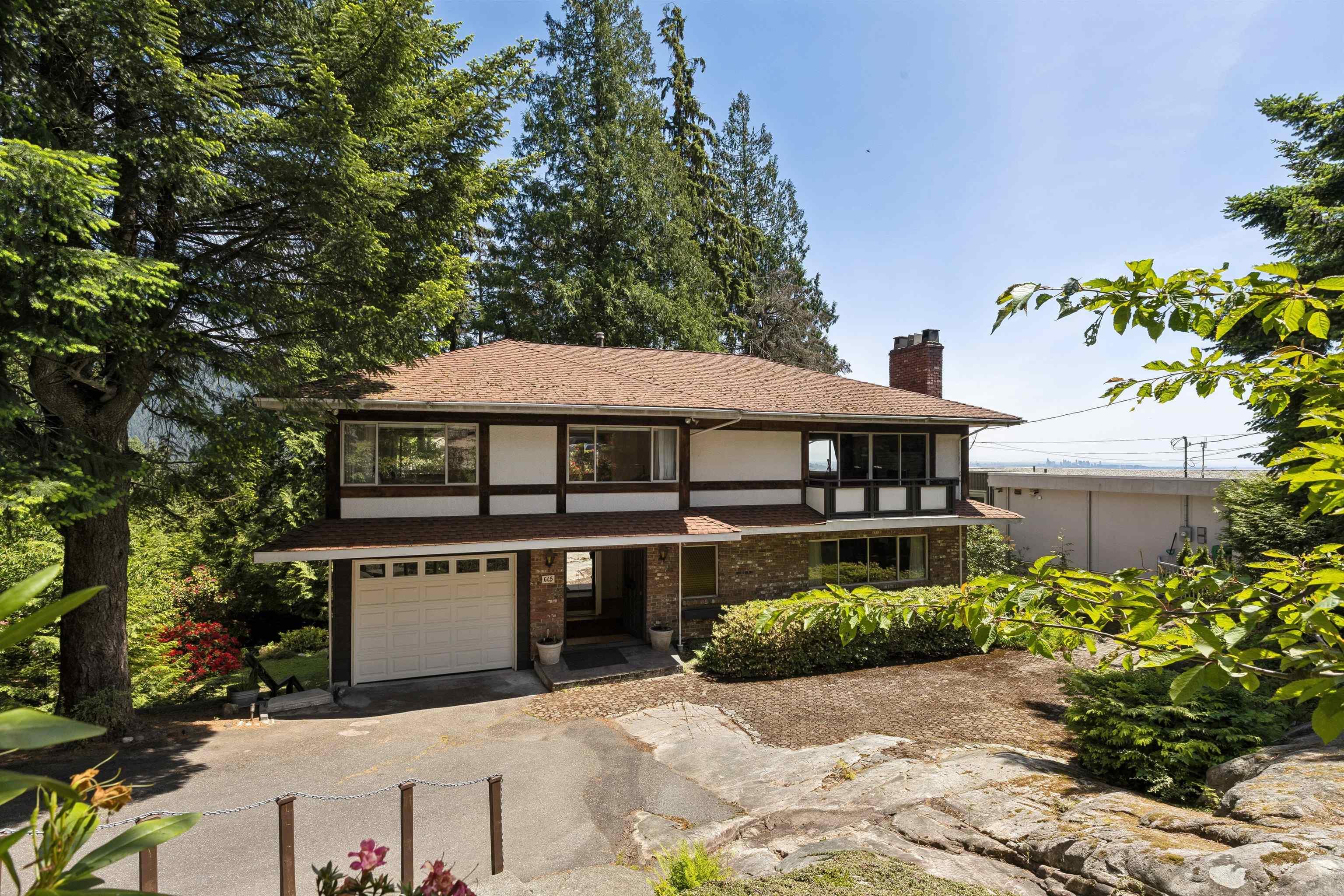 mls:R3131887 Property Address: 615 BALLANTREE ROAD, West Vancouver BC V7S 1W4