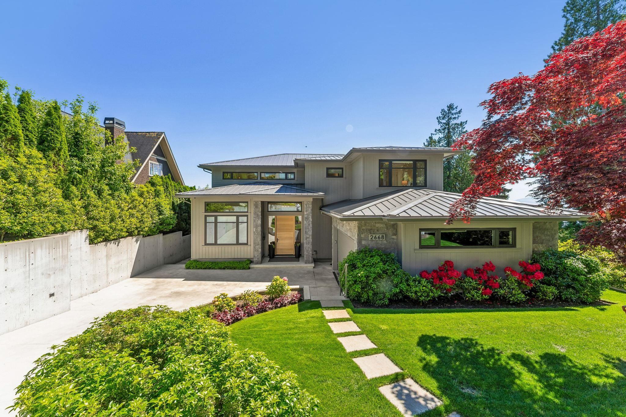 mls:R3132262 Property Address: 2668 HAYWOOD AVENUE, West Vancouver BC V7V 1Y6