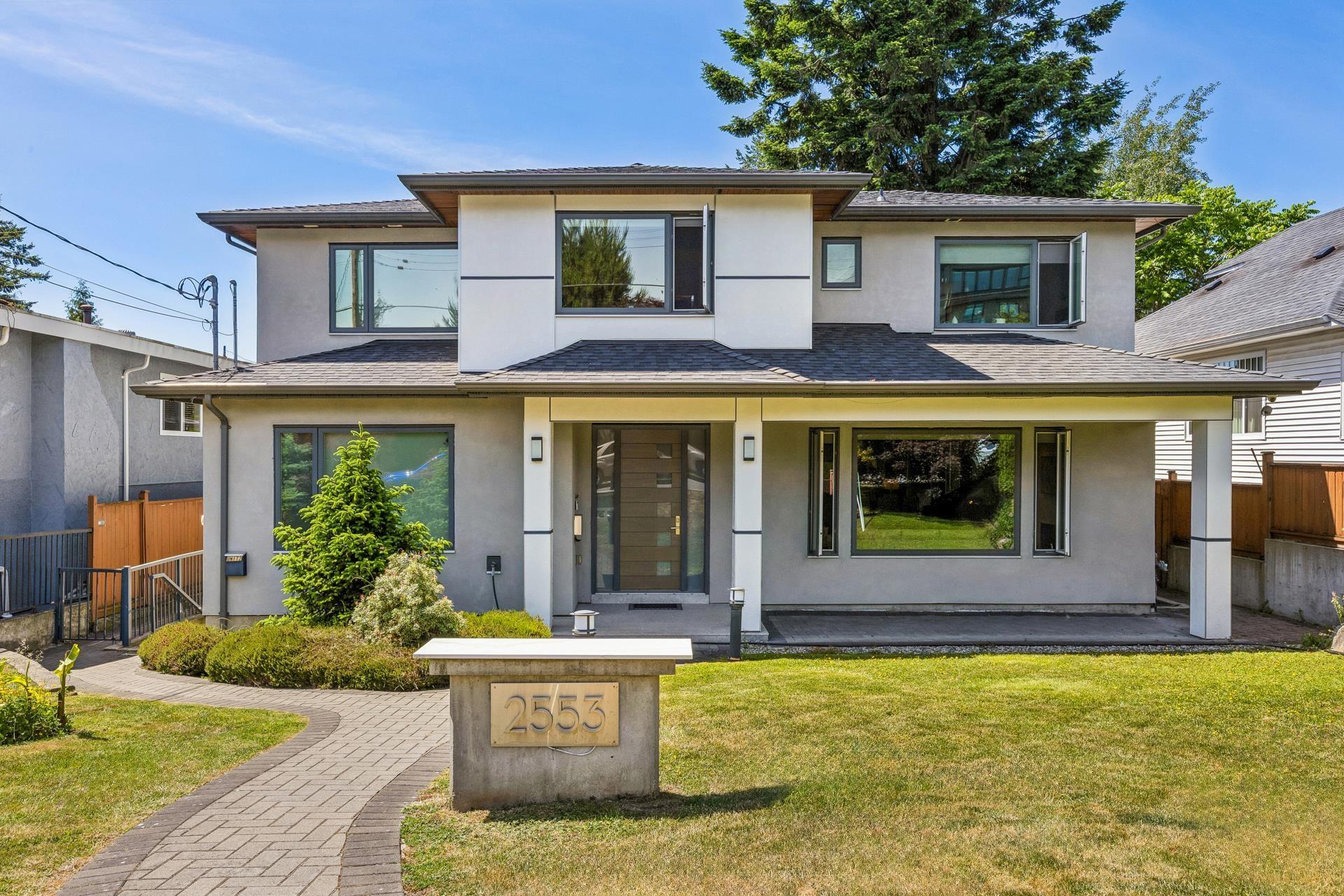mls:R3132433 Property Address: 2553 WESTERN AVENUE, North Vancouver BC V7N 3L2