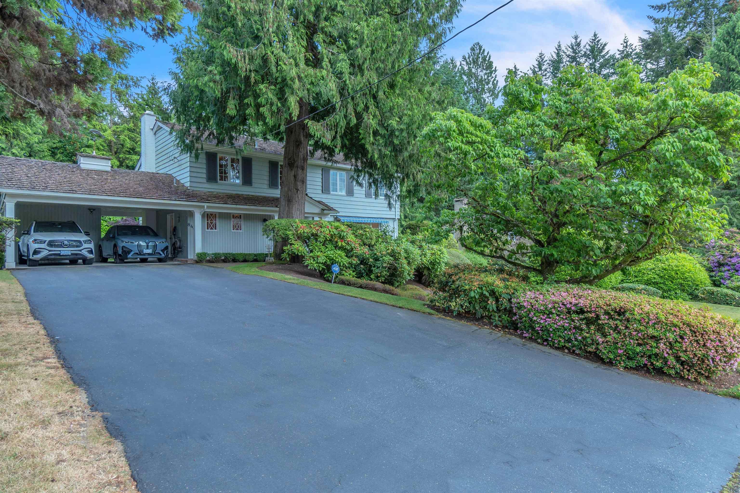 mls:R3133373 Property Address: 840 MARGAREE PLACE, West Vancouver BC V7T 2J4